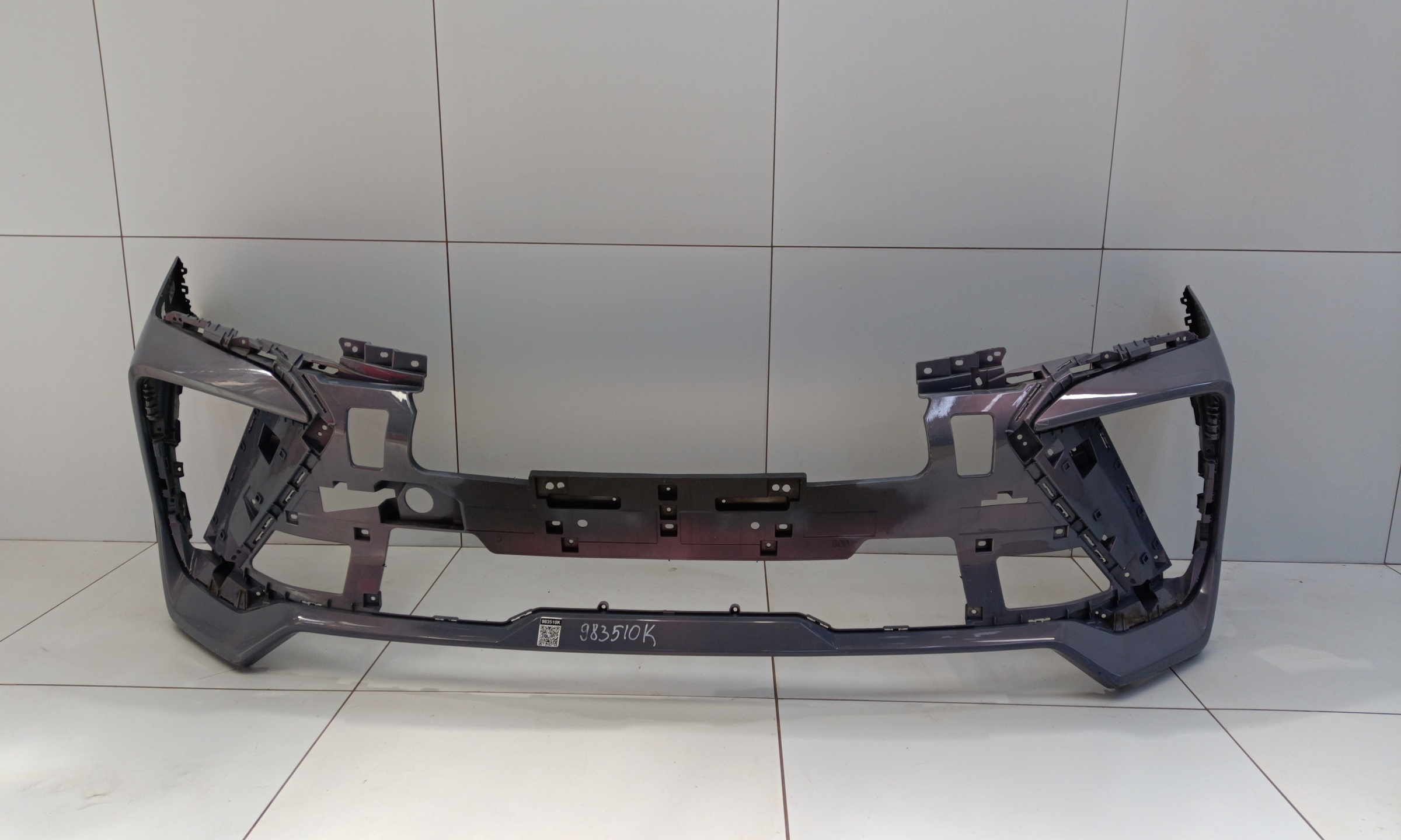 Бампер передний Geely Coolray 1 Restail