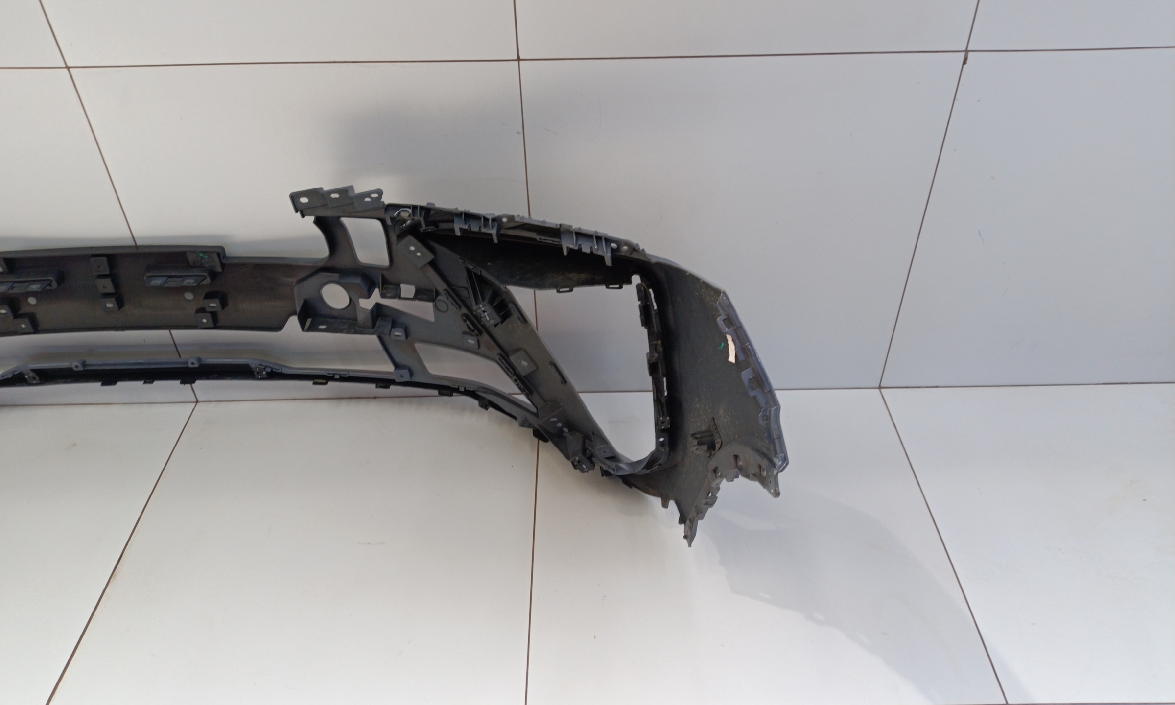 Бампер передний Geely Coolray 1 Restail