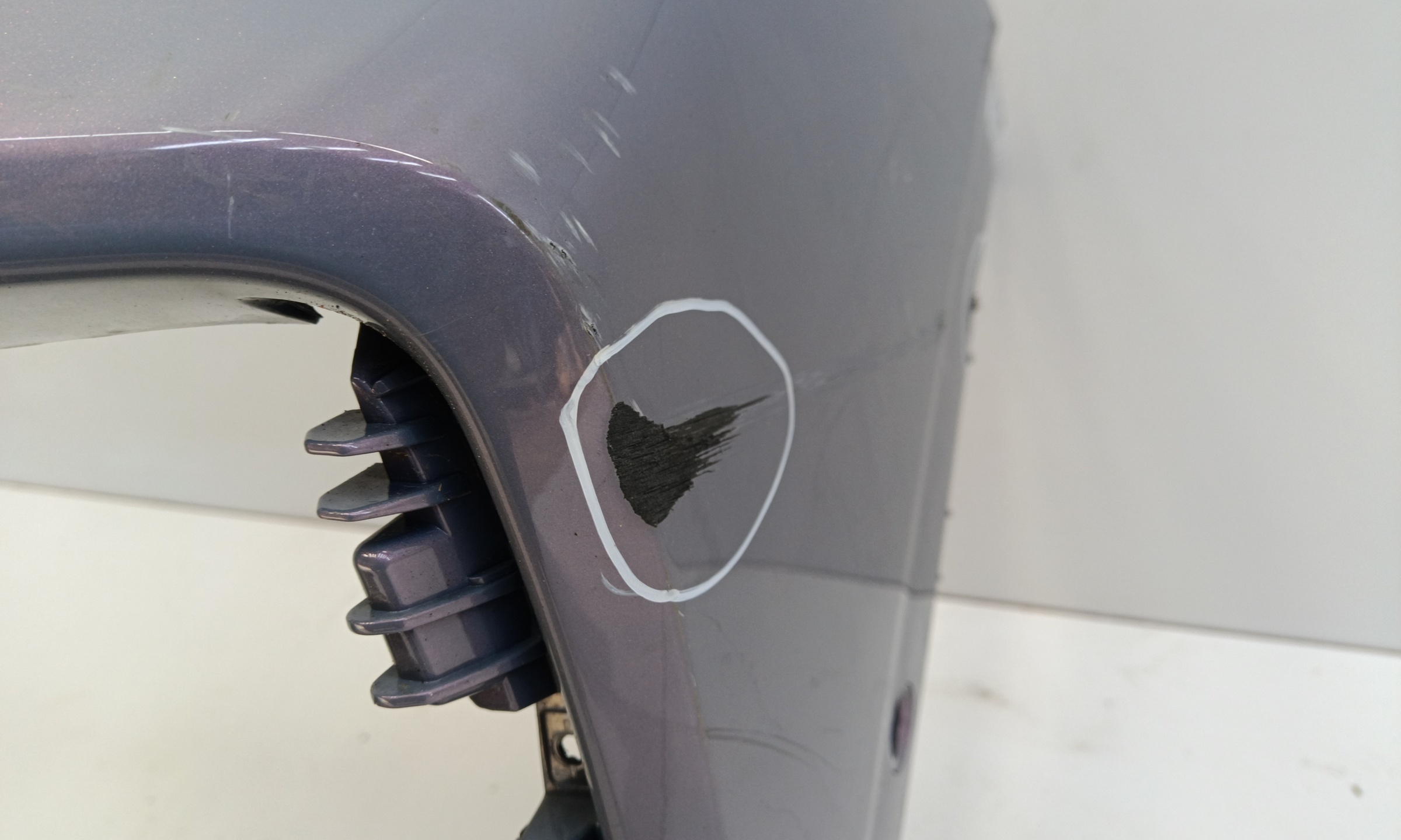 Бампер передний Geely Coolray 1 Restail