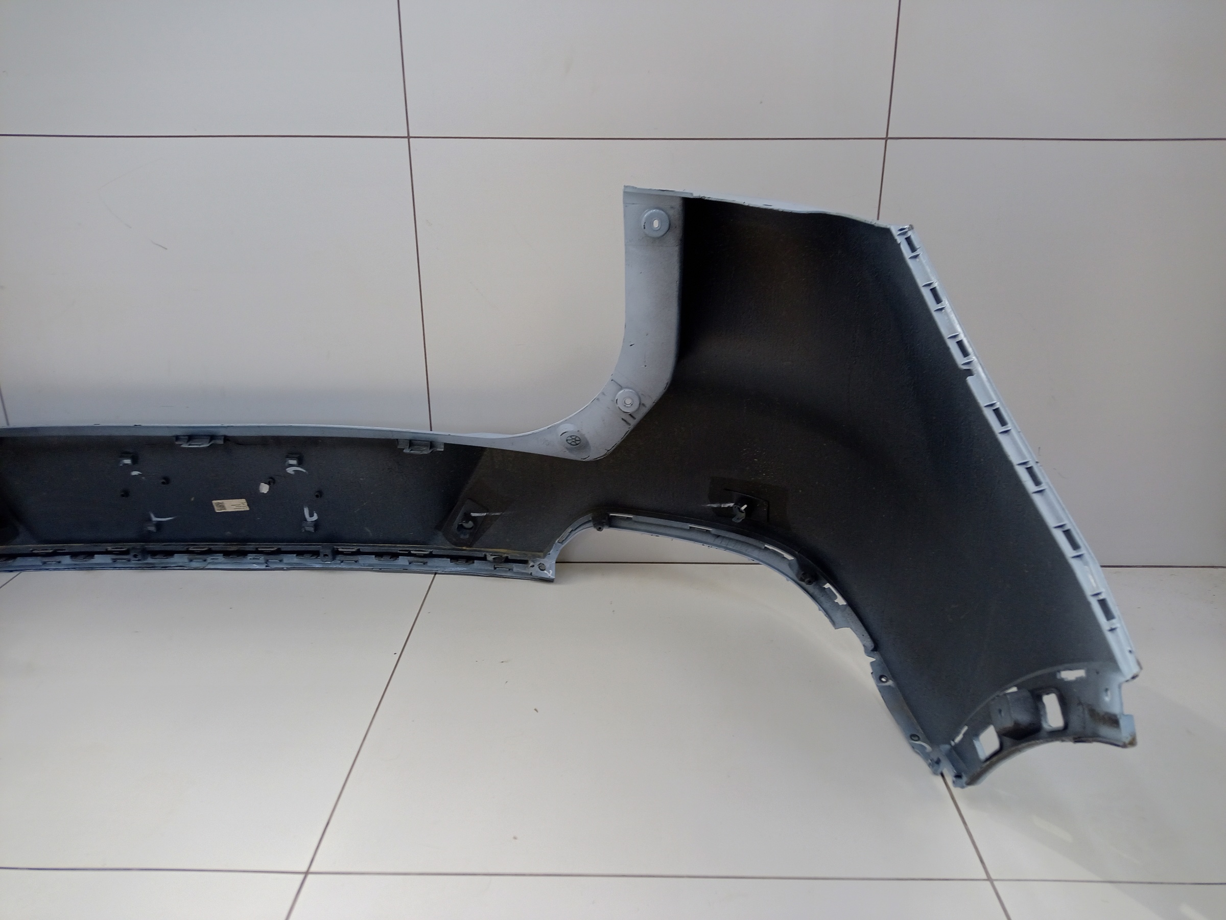 Бампер задний Chery Tiggo 7 Pro