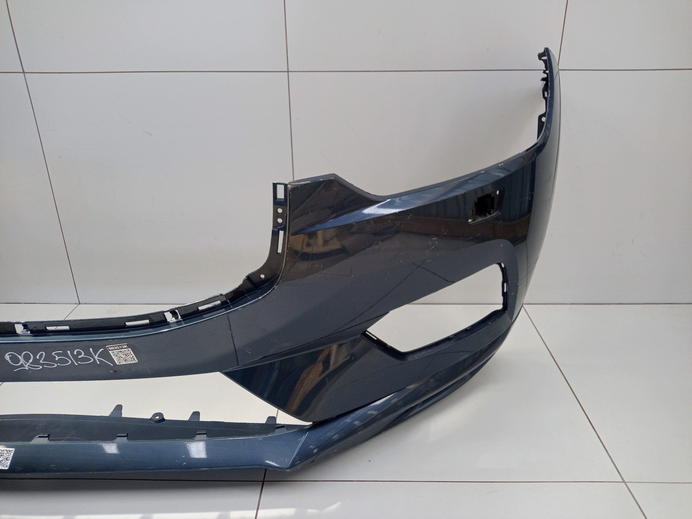 Бампер передний Volvo XC60 2