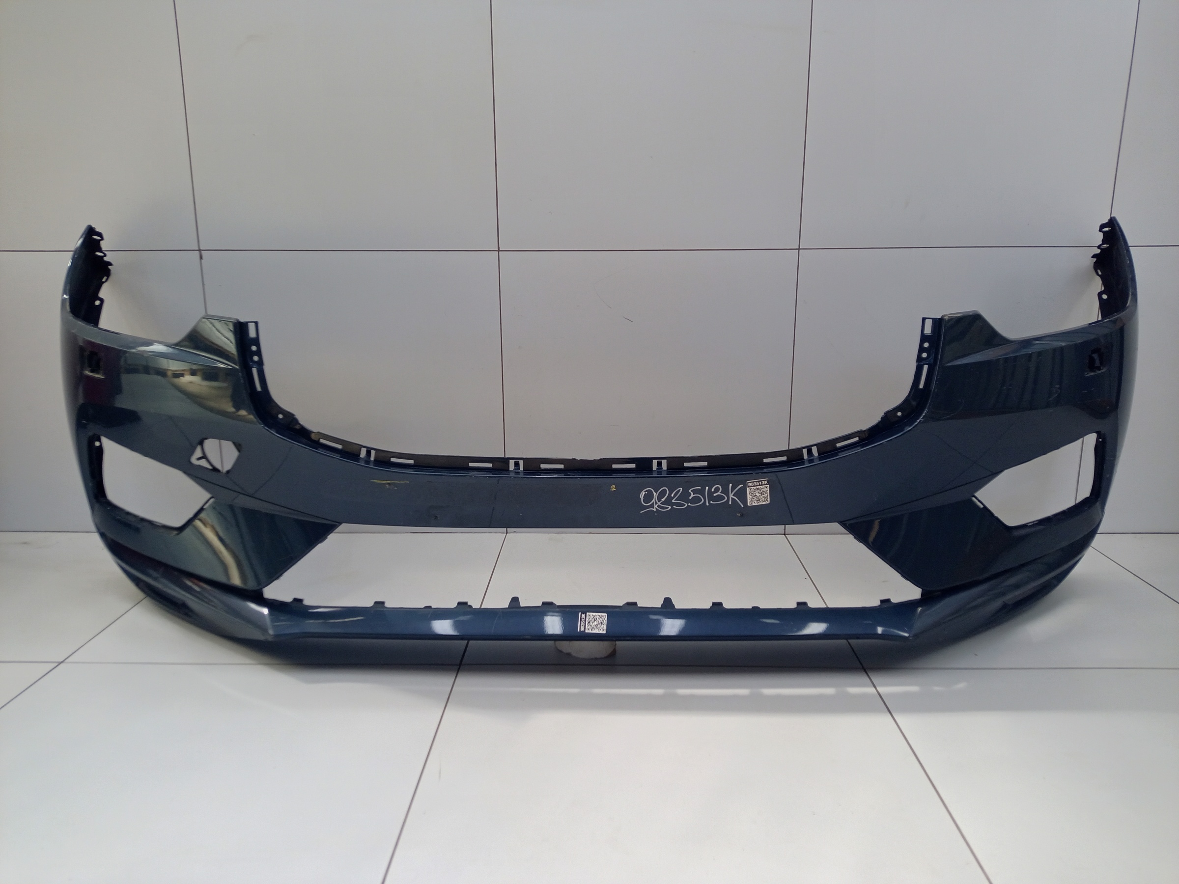 Бампер передний Volvo XC60 2