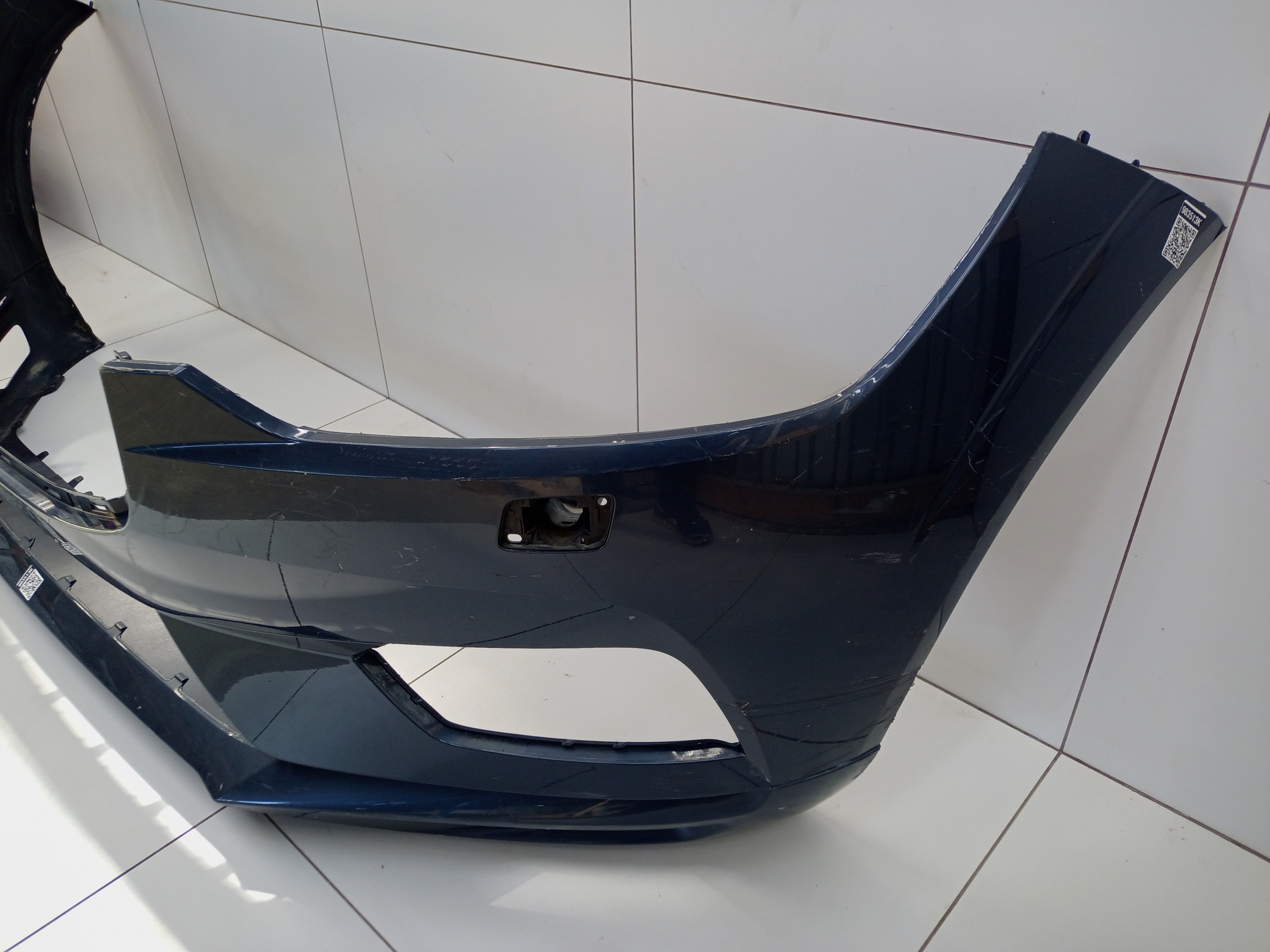 Бампер передний Volvo XC60 2