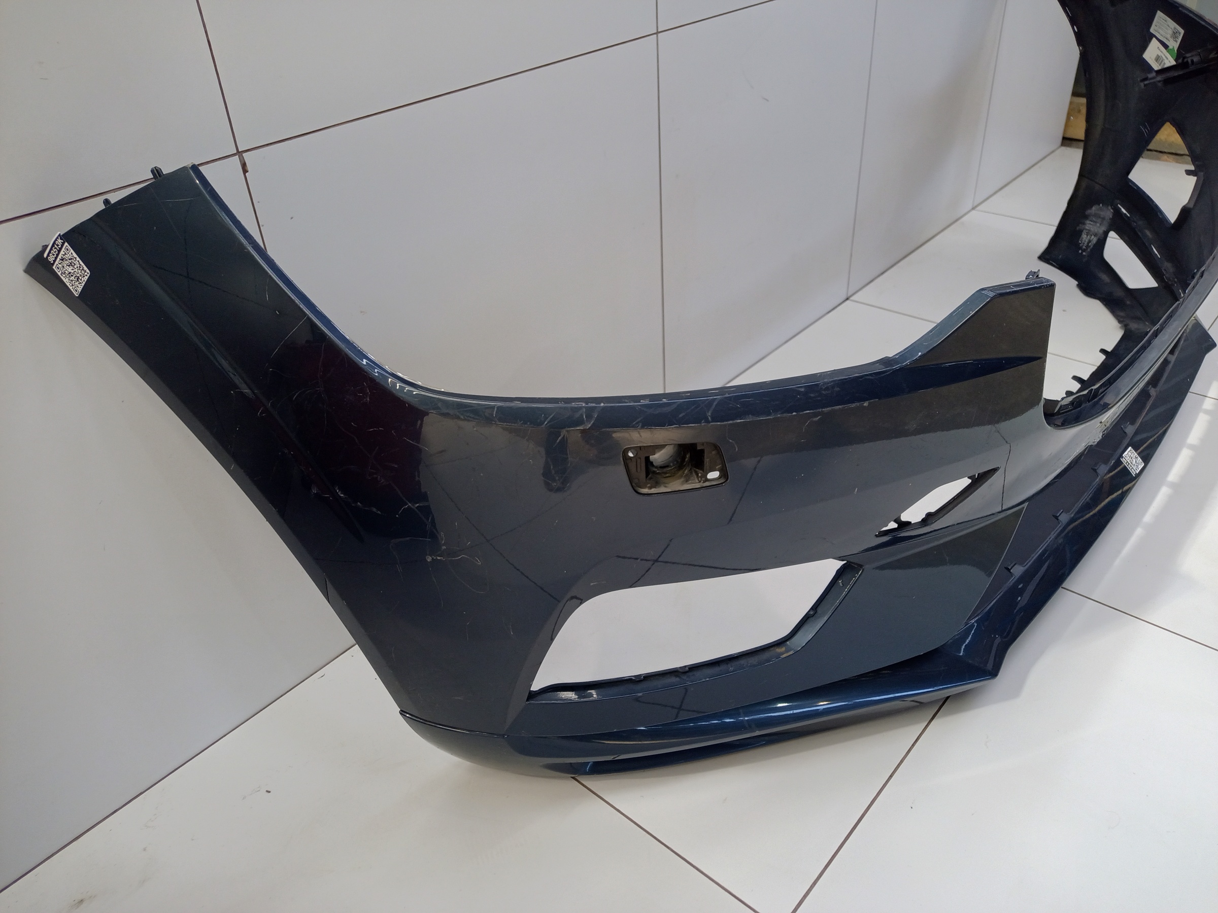 Бампер передний Volvo XC60 2