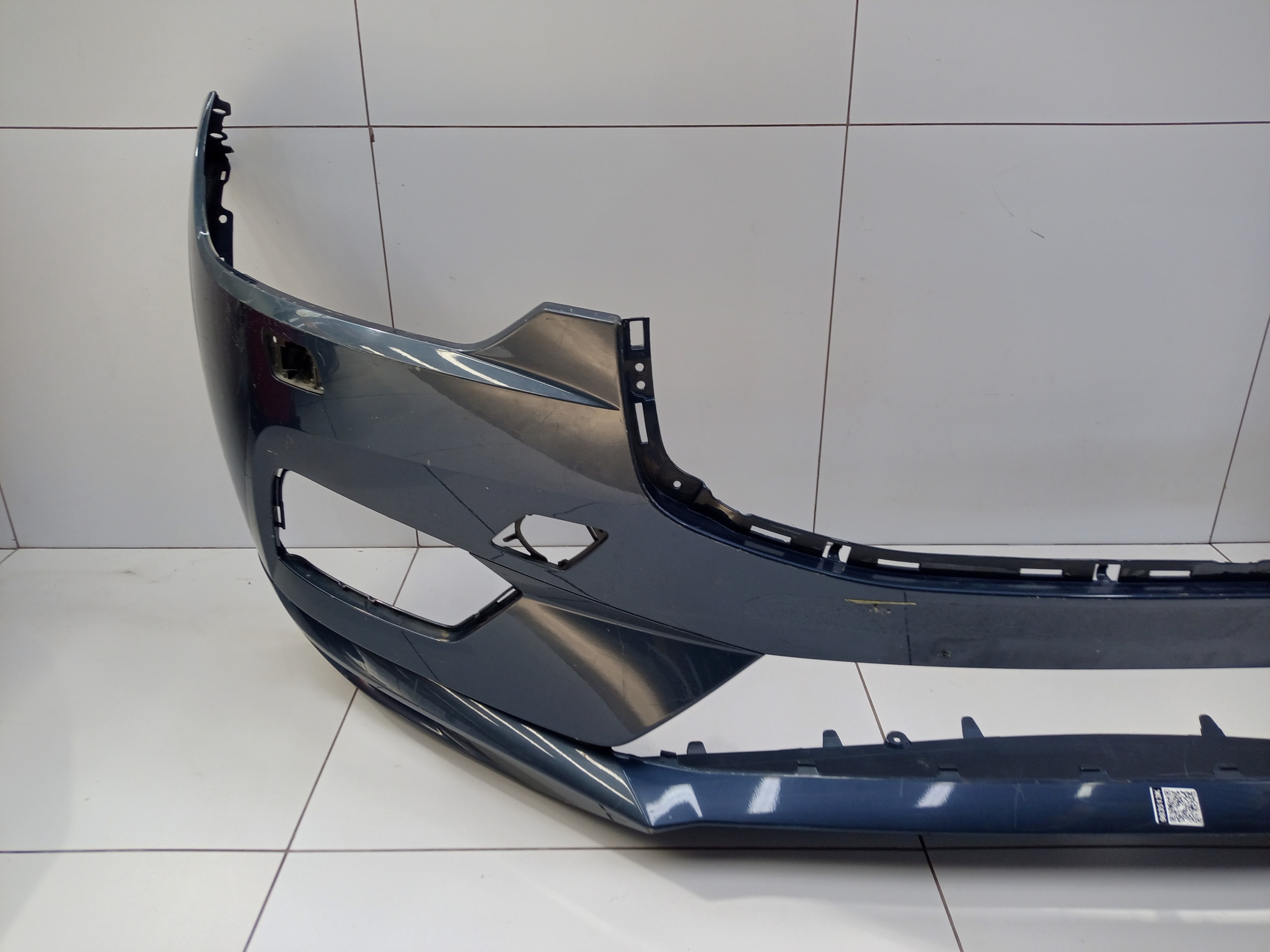 Бампер передний Volvo XC60 2