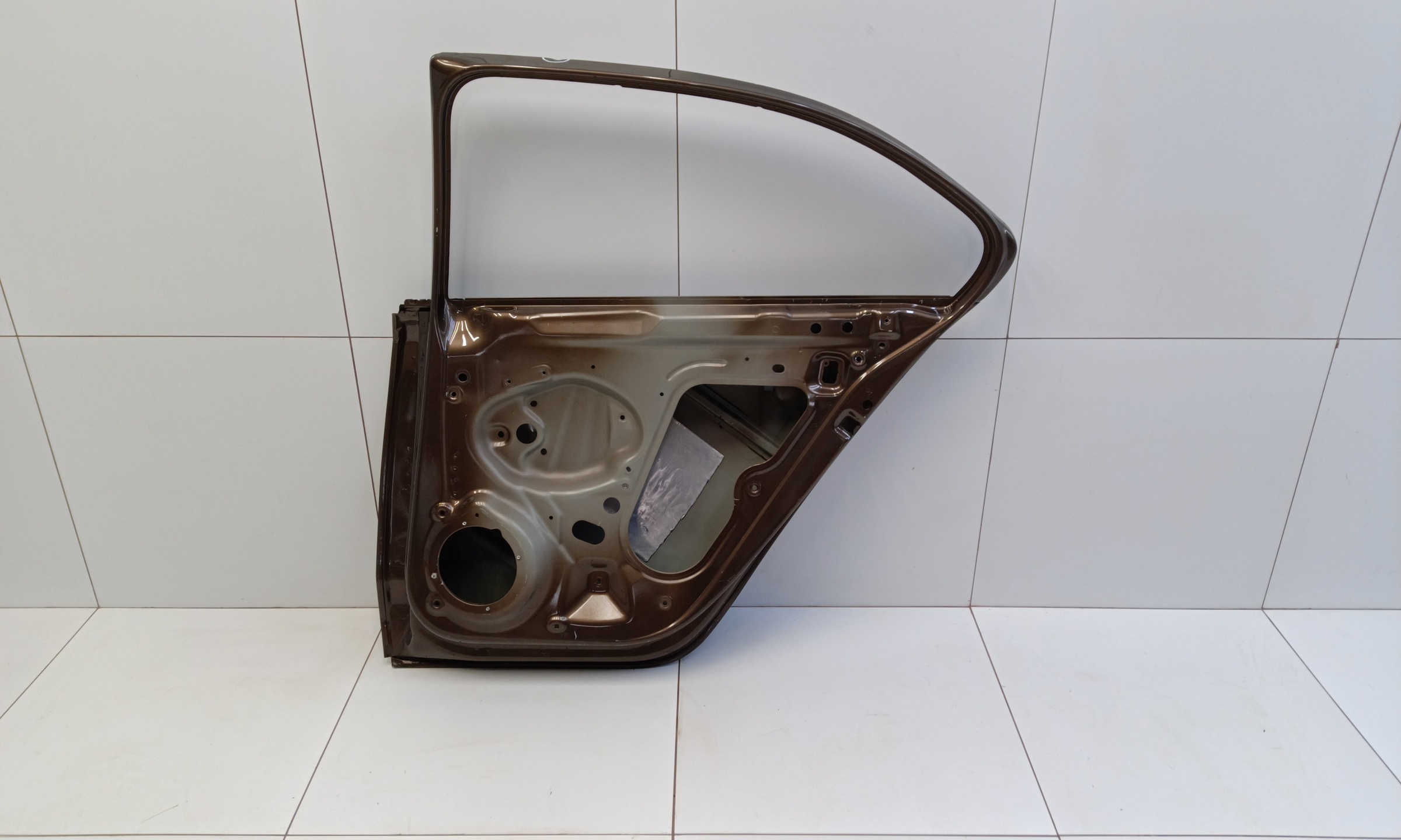 Дверь задняя правая Volkswagen Polo 6 Liftback