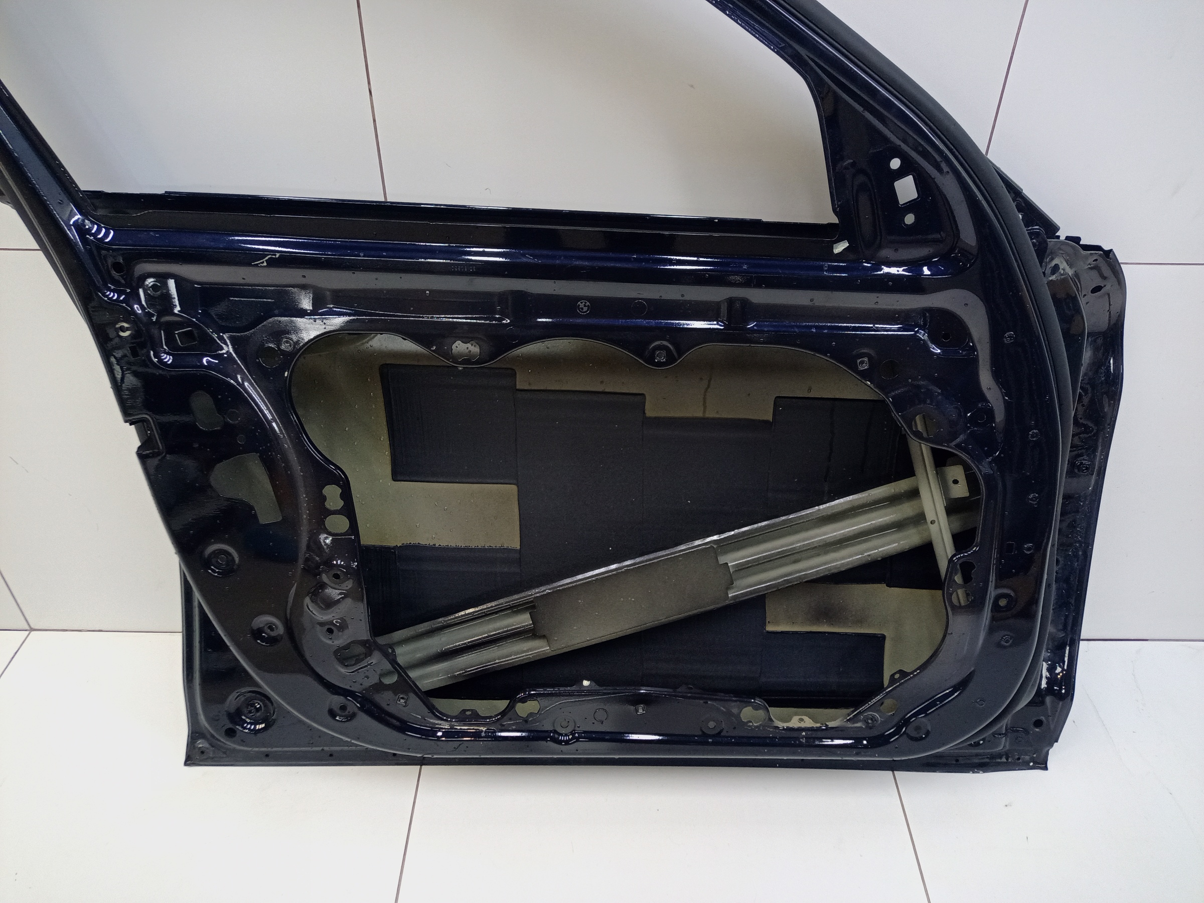 Дверь передняя левая BMW 5er G30