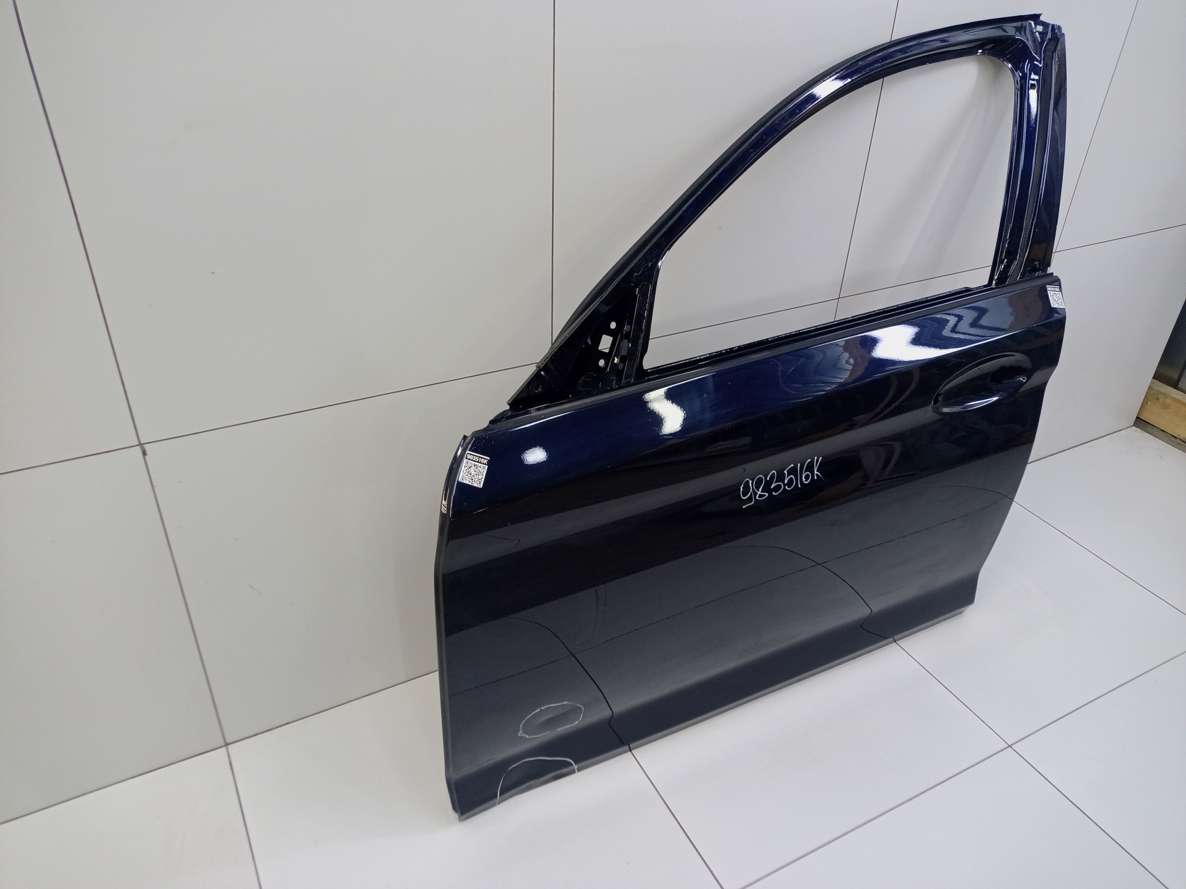 Дверь передняя левая BMW 5er G30