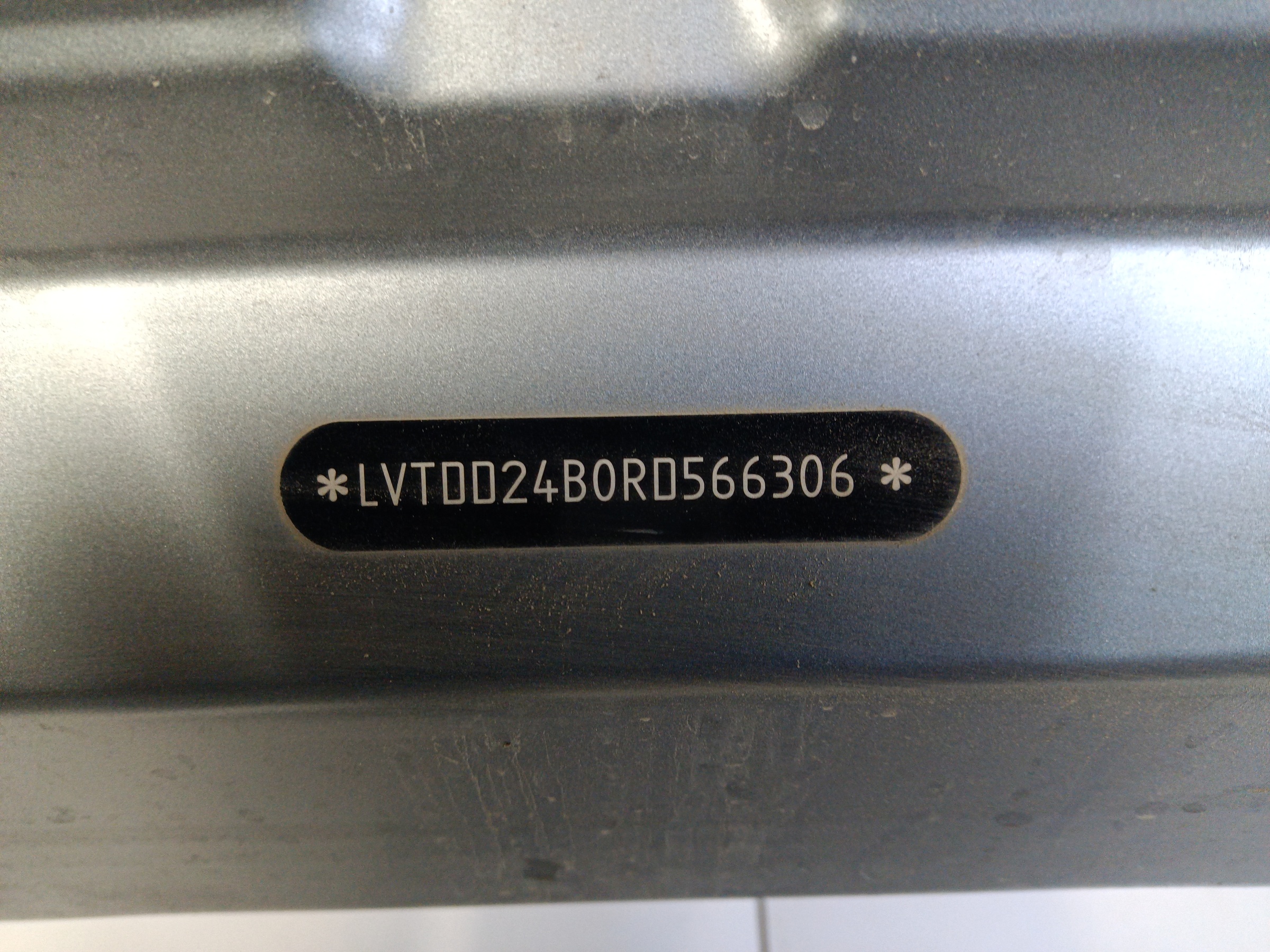 Капот Chery Tiggo 9