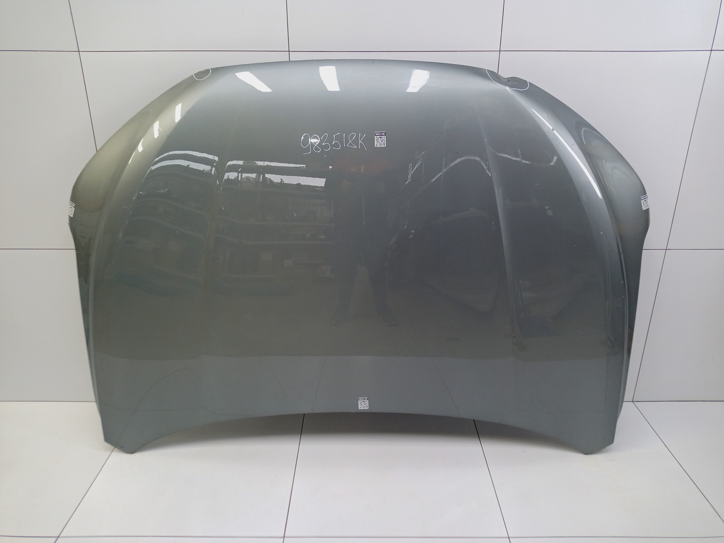 Капот Chery Tiggo 9