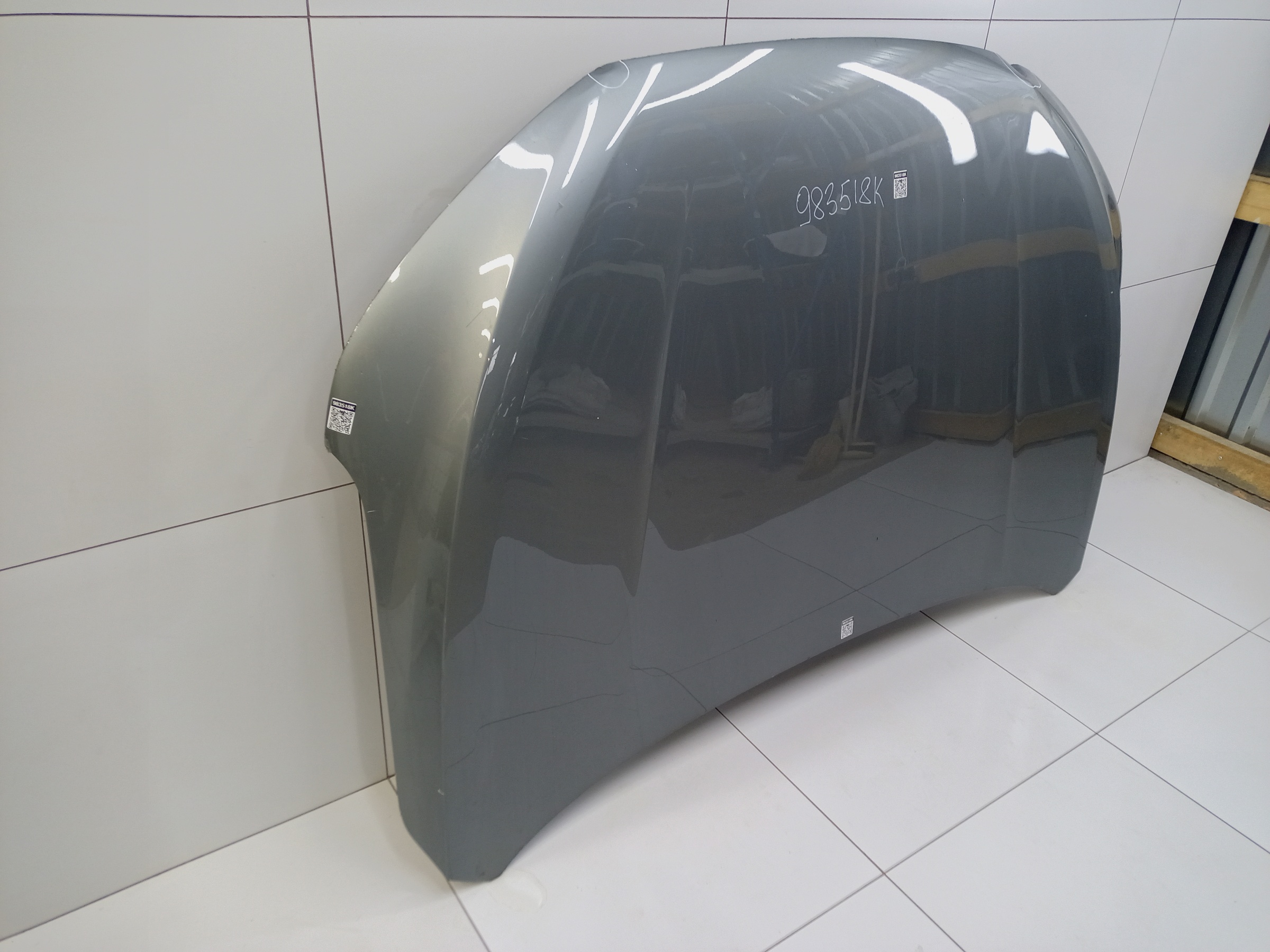Капот Chery Tiggo 9
