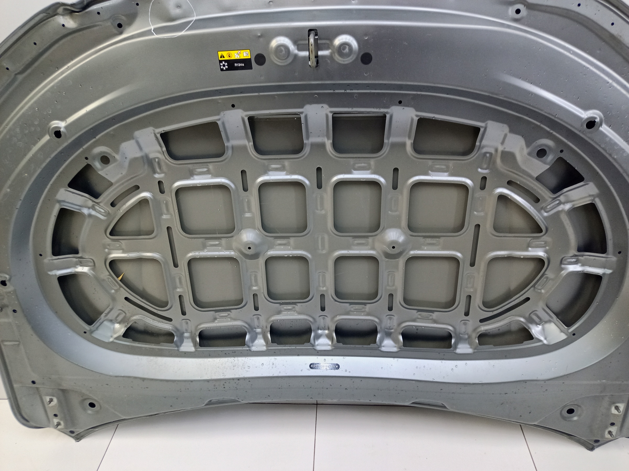 Капот Chery Tiggo 9