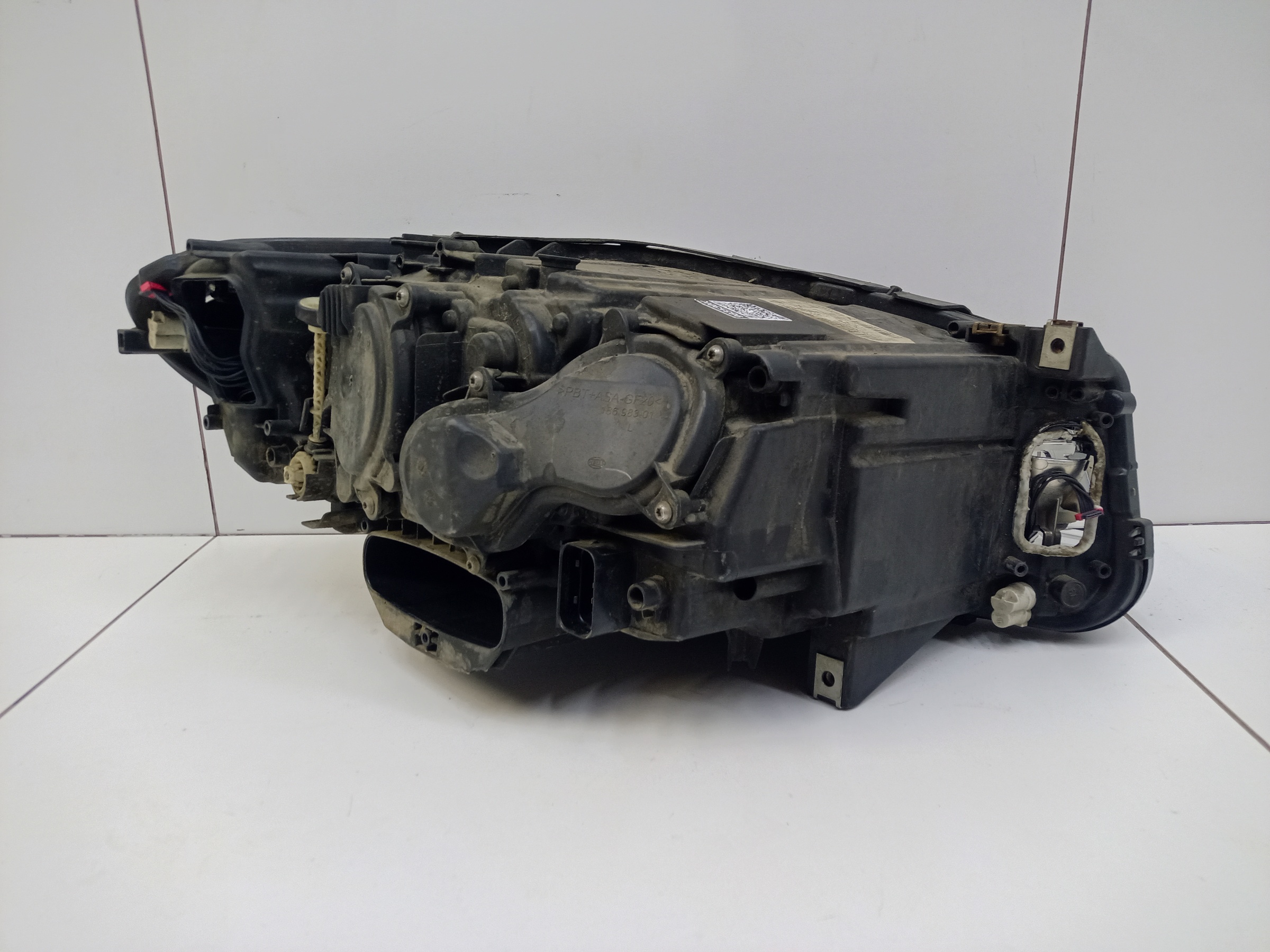 Фара передняя левая BMW 5er F10 Restail LED адаптив