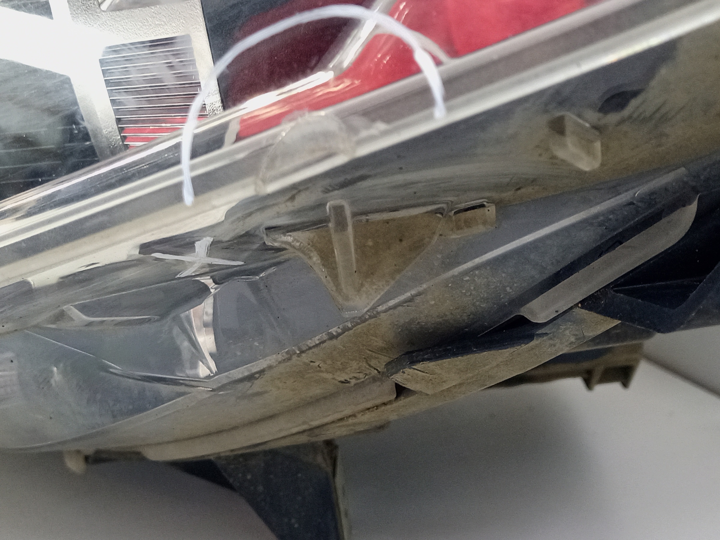 Фара передняя левая BMW 5er F10 Restail LED адаптив