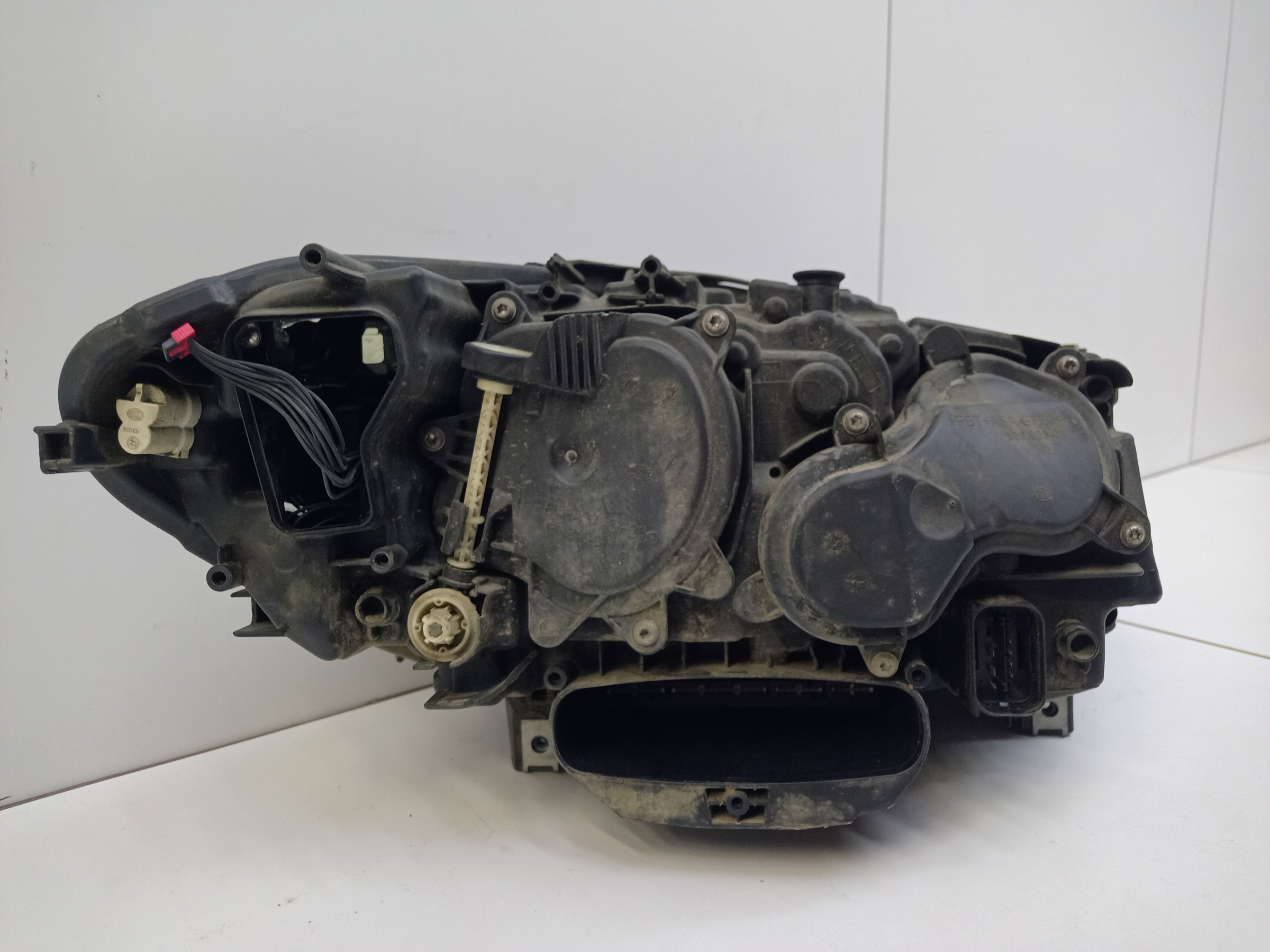 Фара передняя левая BMW 5er F10 Restail LED адаптив