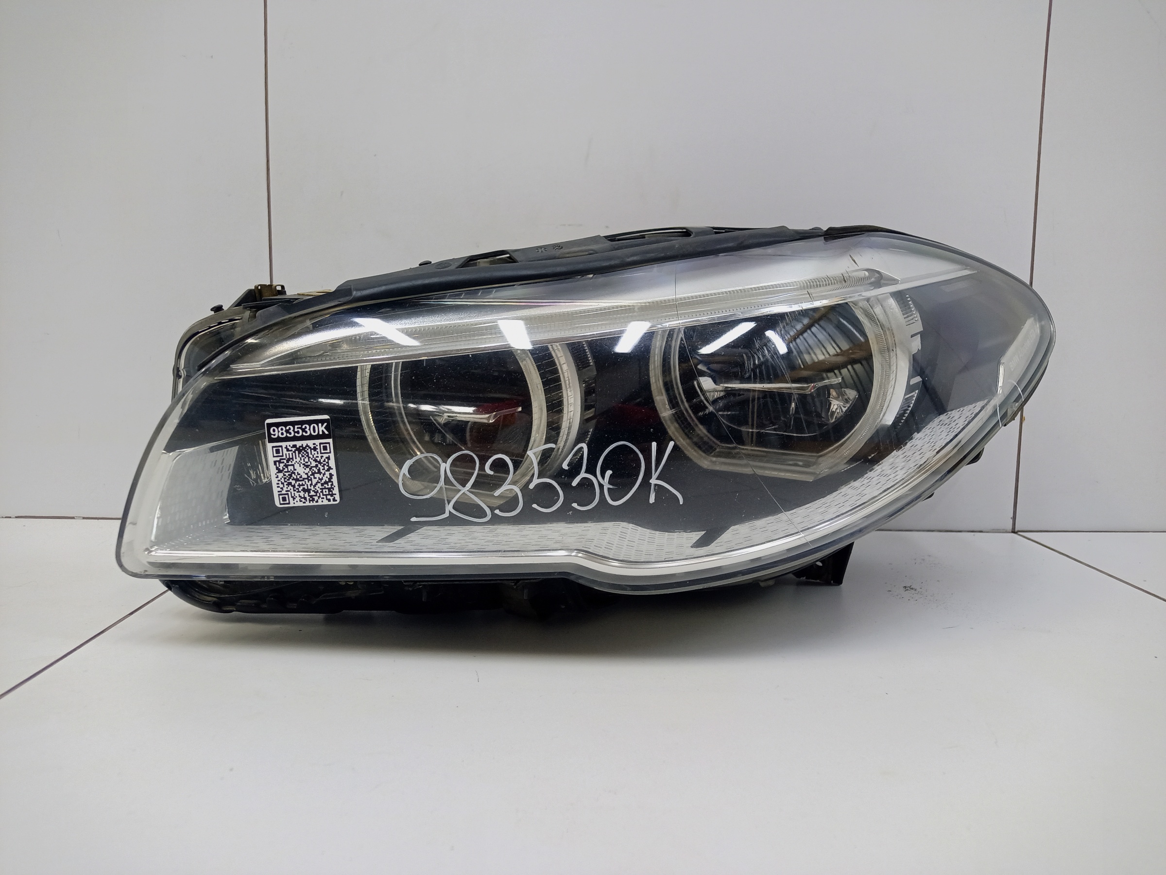 Фара передняя левая BMW 5er F10 Restail LED адаптив