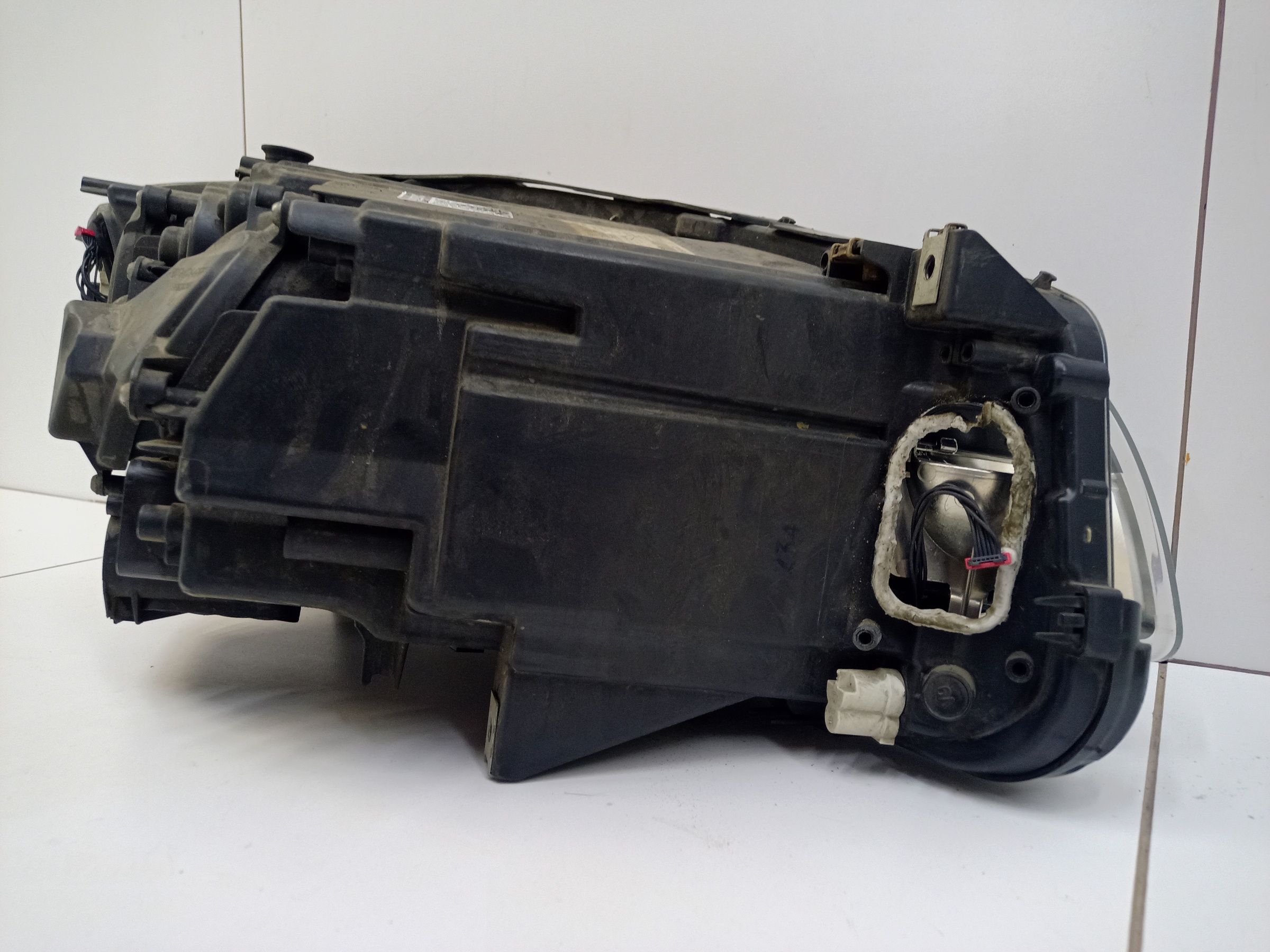Фара передняя левая BMW 5er F10 Restail LED адаптив