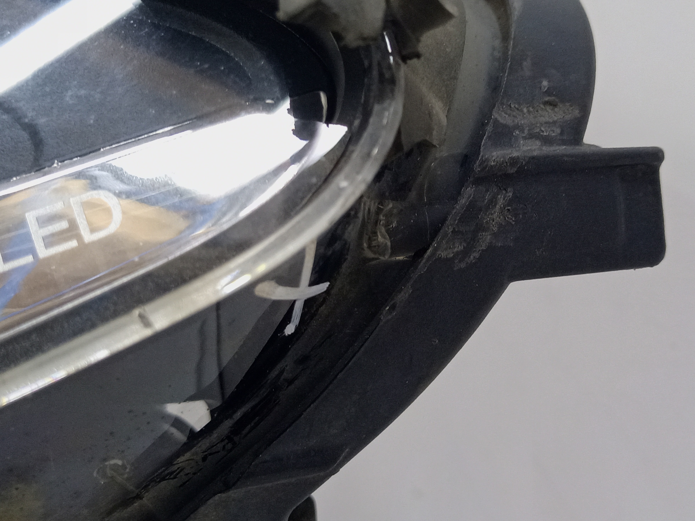 Фара передняя левая BMW 5er F10 Restail LED адаптив