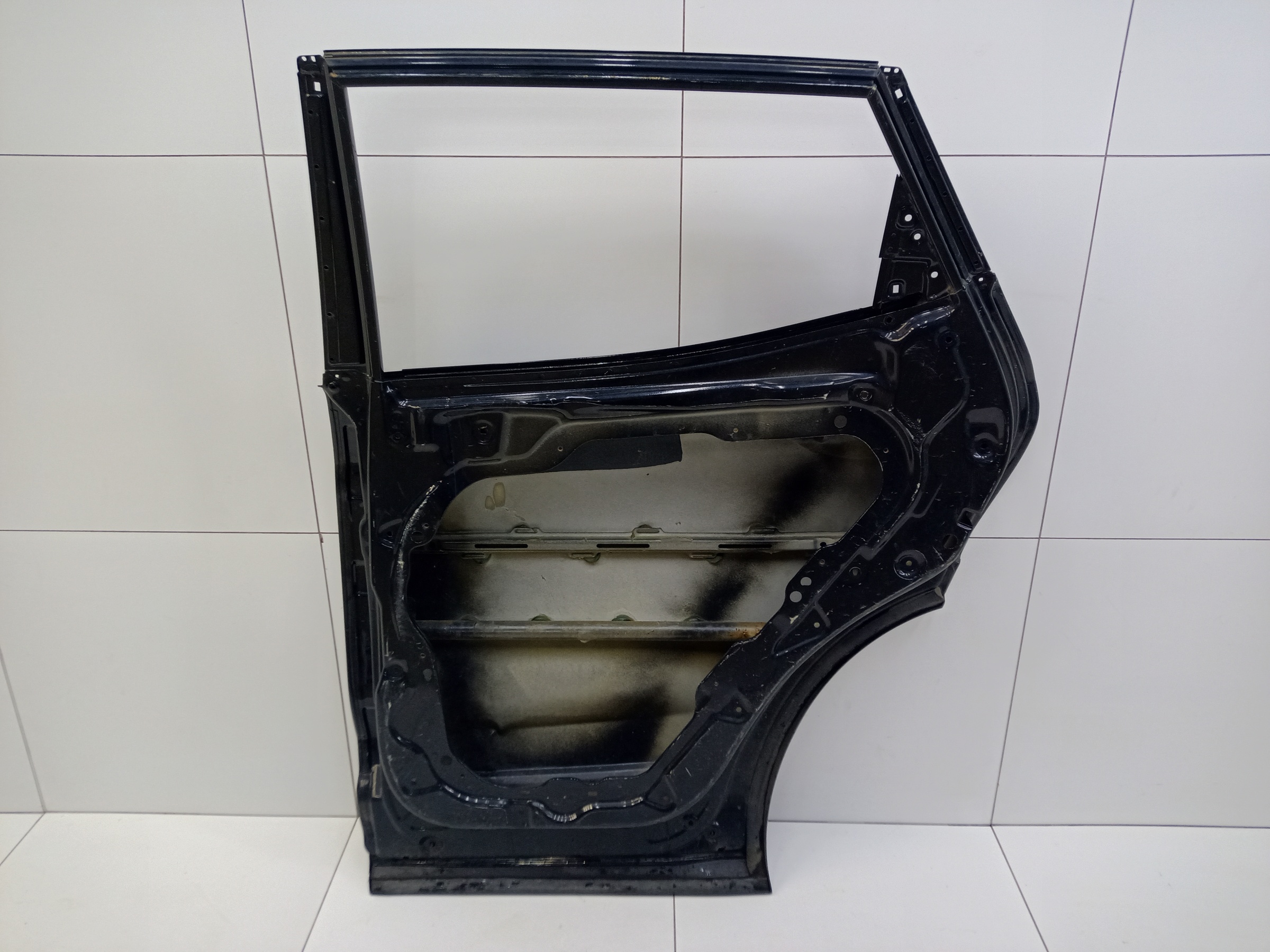 Дверь задняя правая Hyundai Santa Fe 3