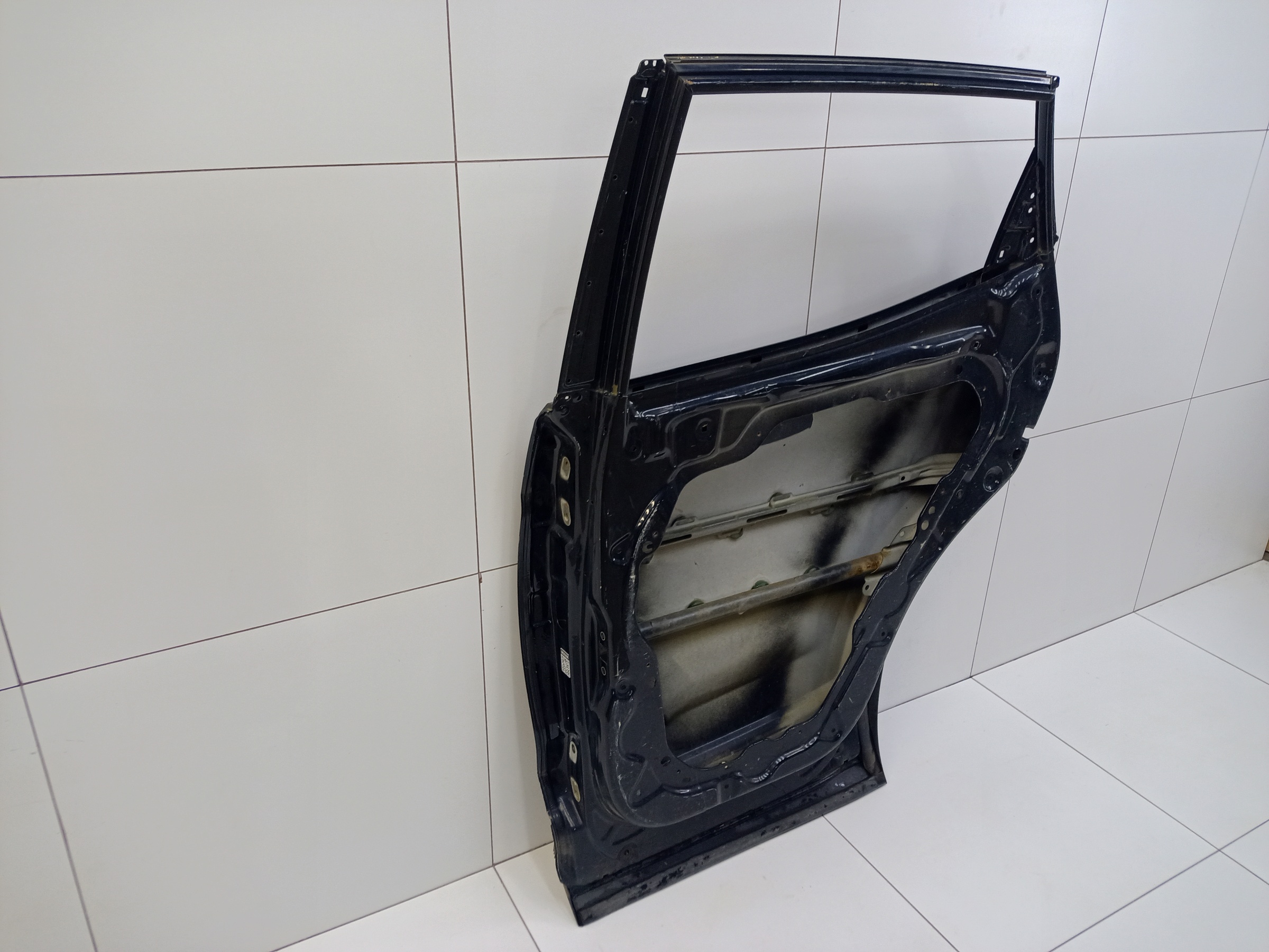 Дверь задняя правая Hyundai Santa Fe 3