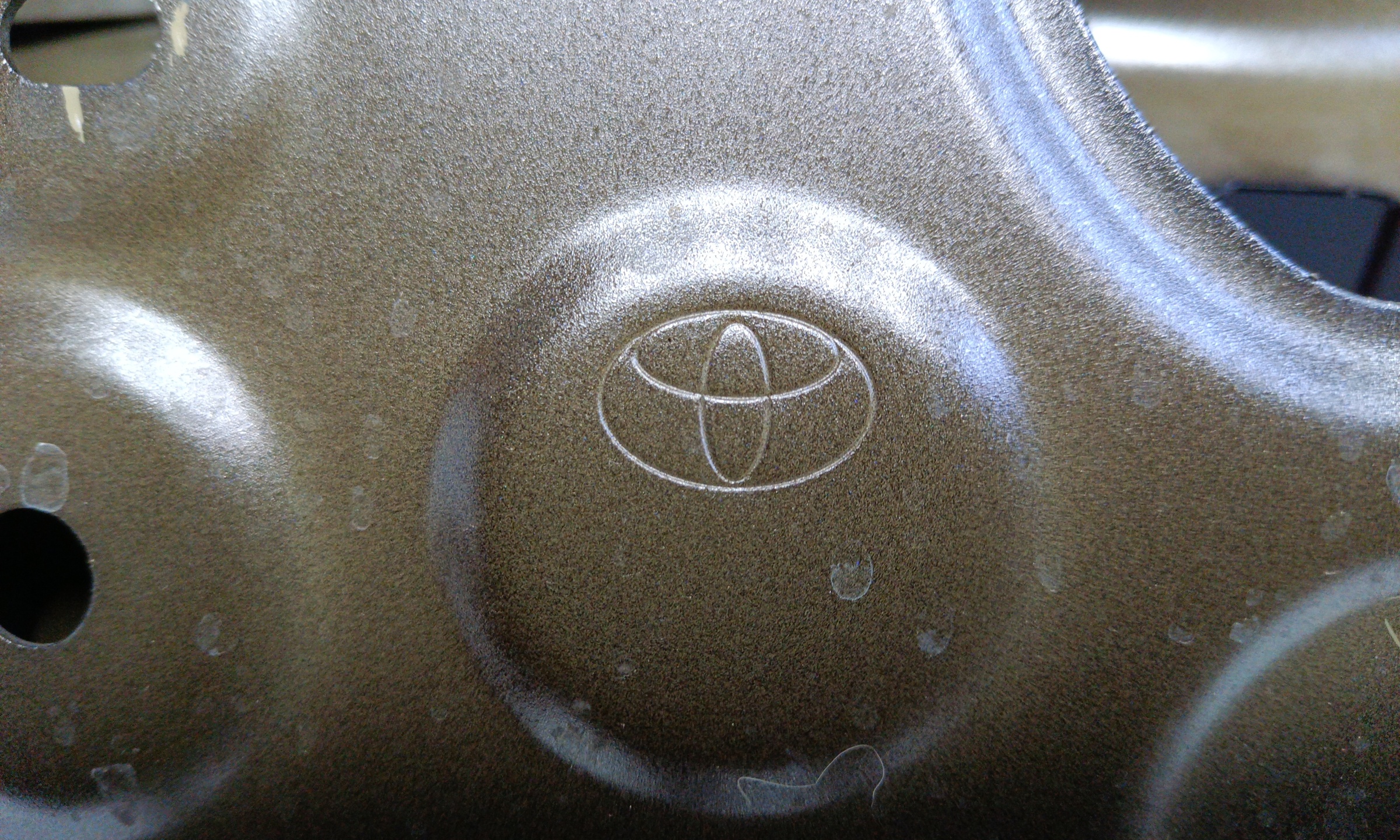 Крышка багажника Toyota RAV4 XA50