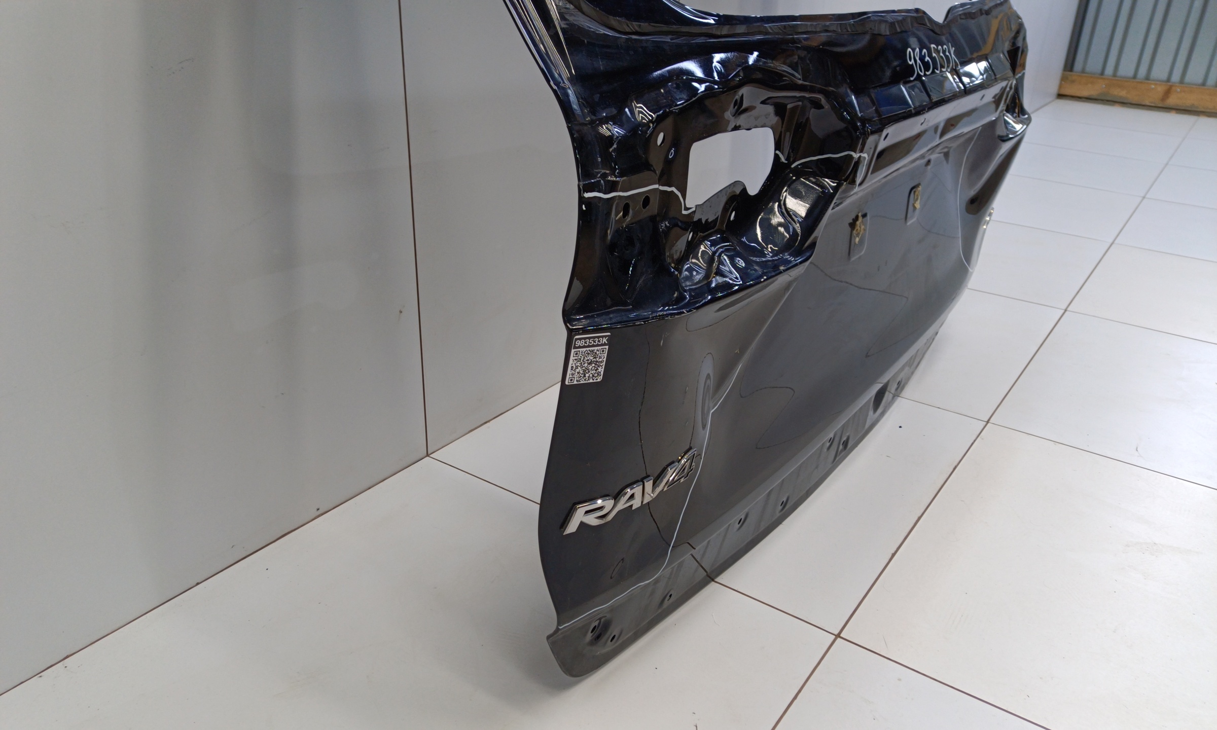 Крышка багажника Toyota RAV4 XA50