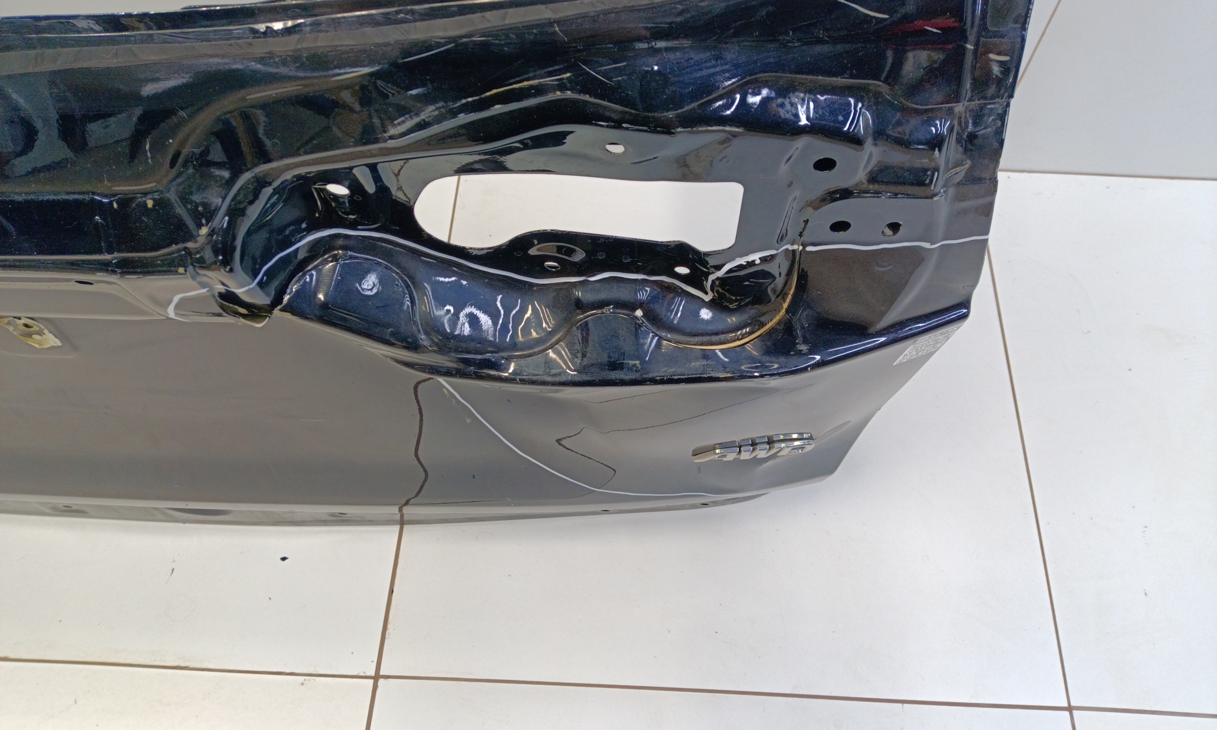Крышка багажника Toyota RAV4 XA50