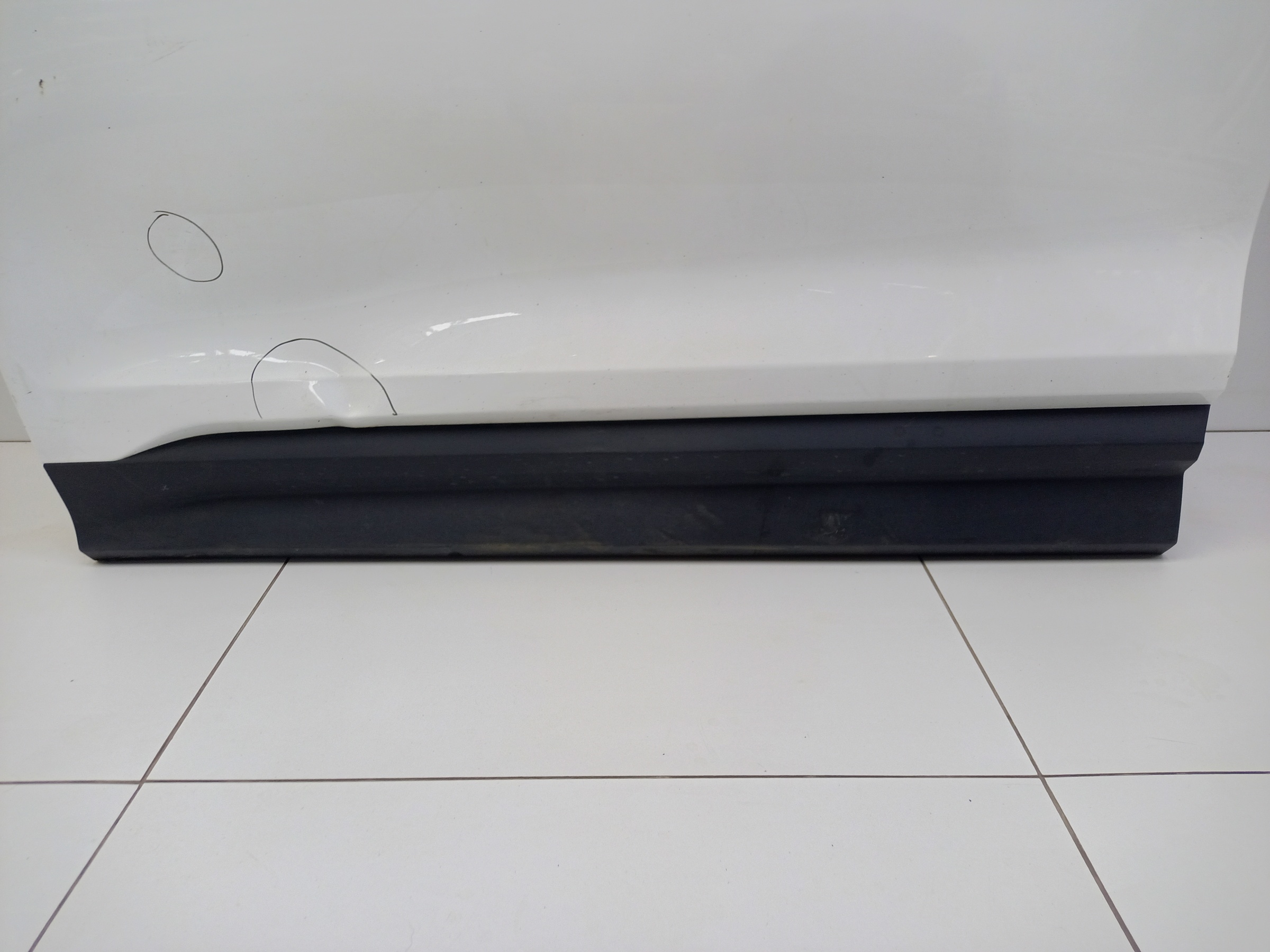Дверь передняя левая Geely Coolray