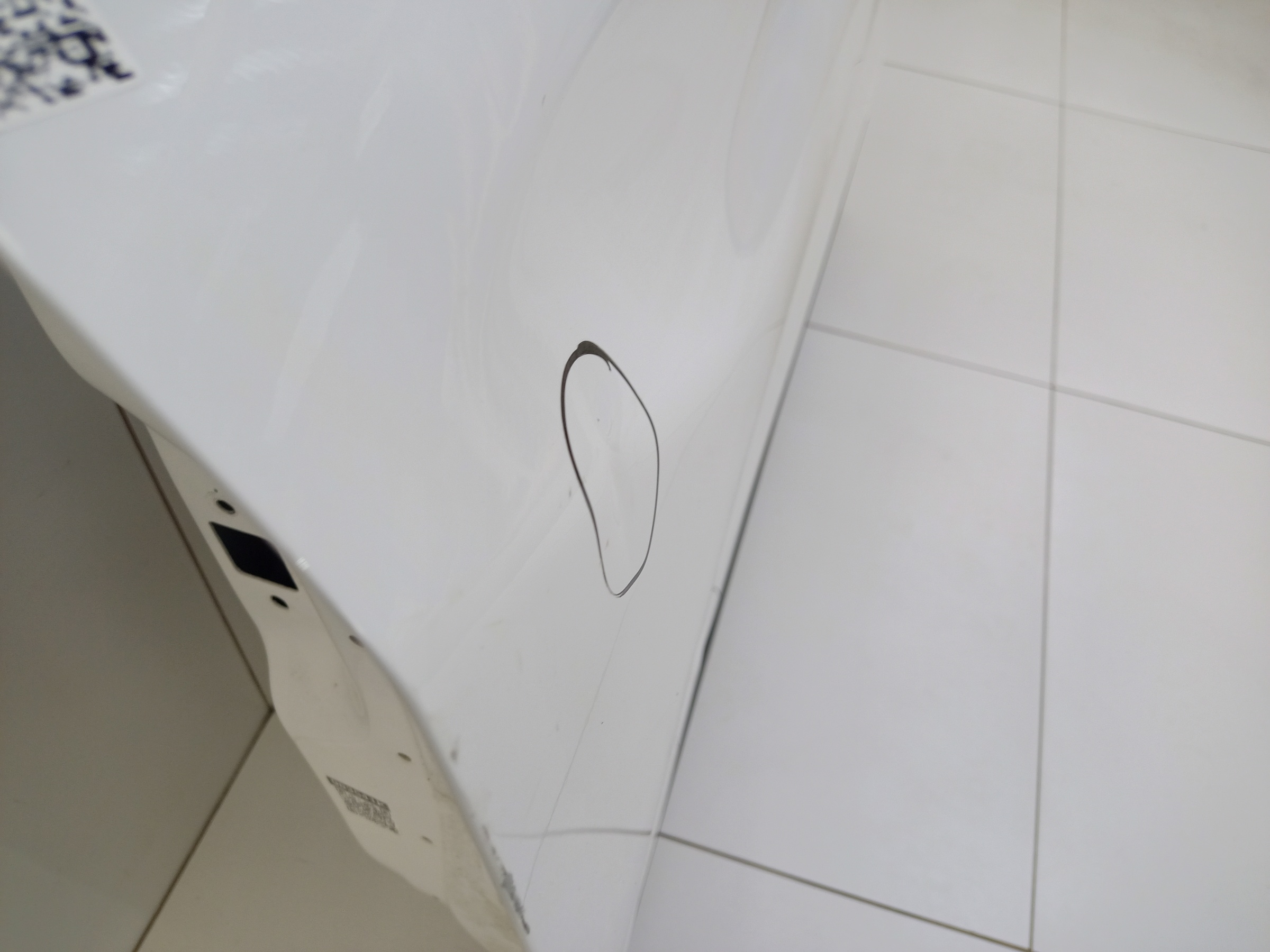 Дверь передняя левая Geely Coolray