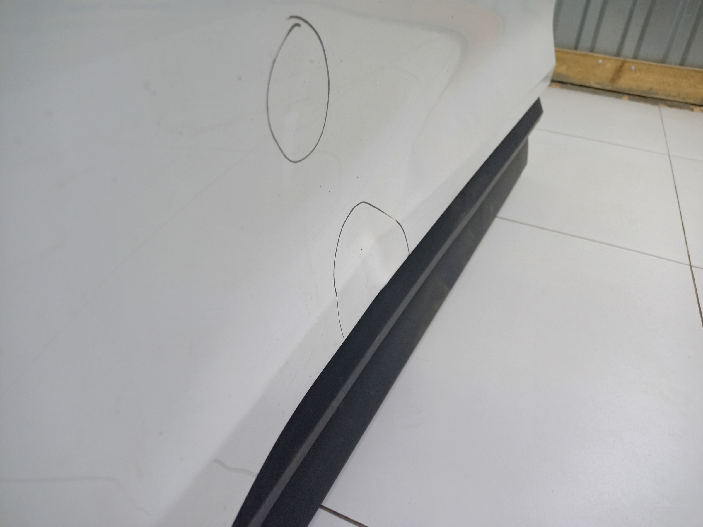 Дверь передняя левая Geely Coolray