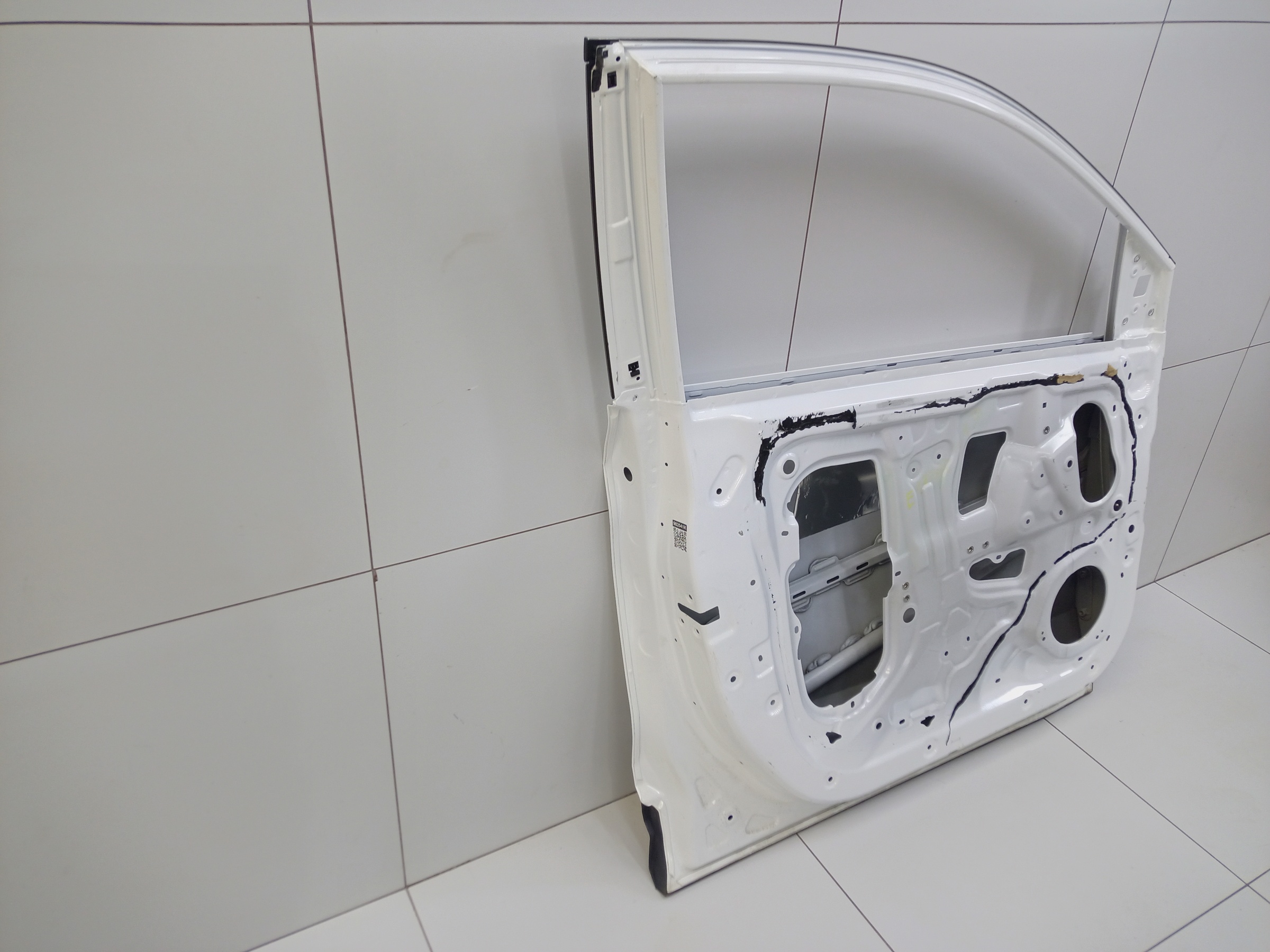 Дверь передняя левая Geely Coolray