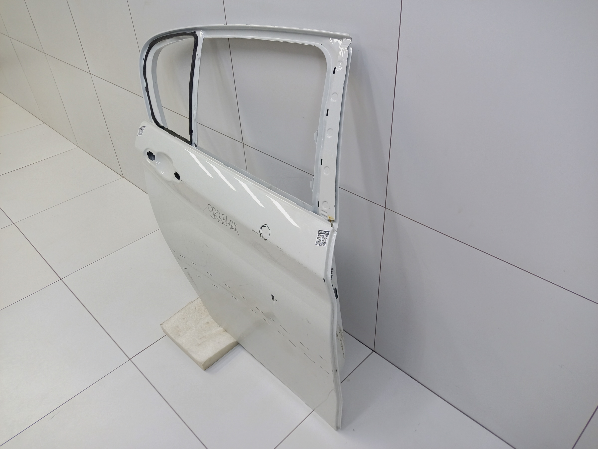 Дверь задняя правая BMW 1er F20 Hatchback 5D