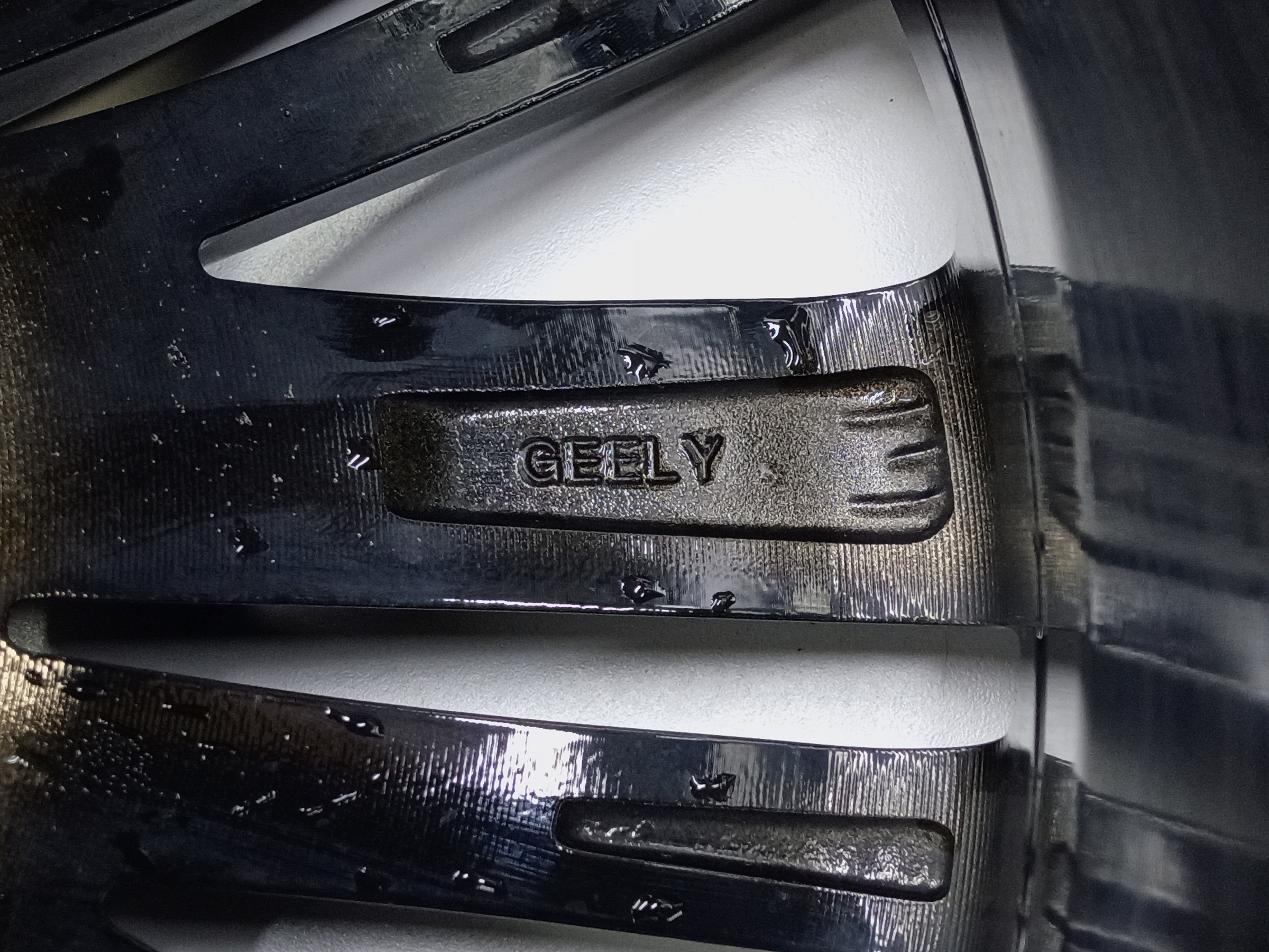 Диск колеса литой Geely Preface R18