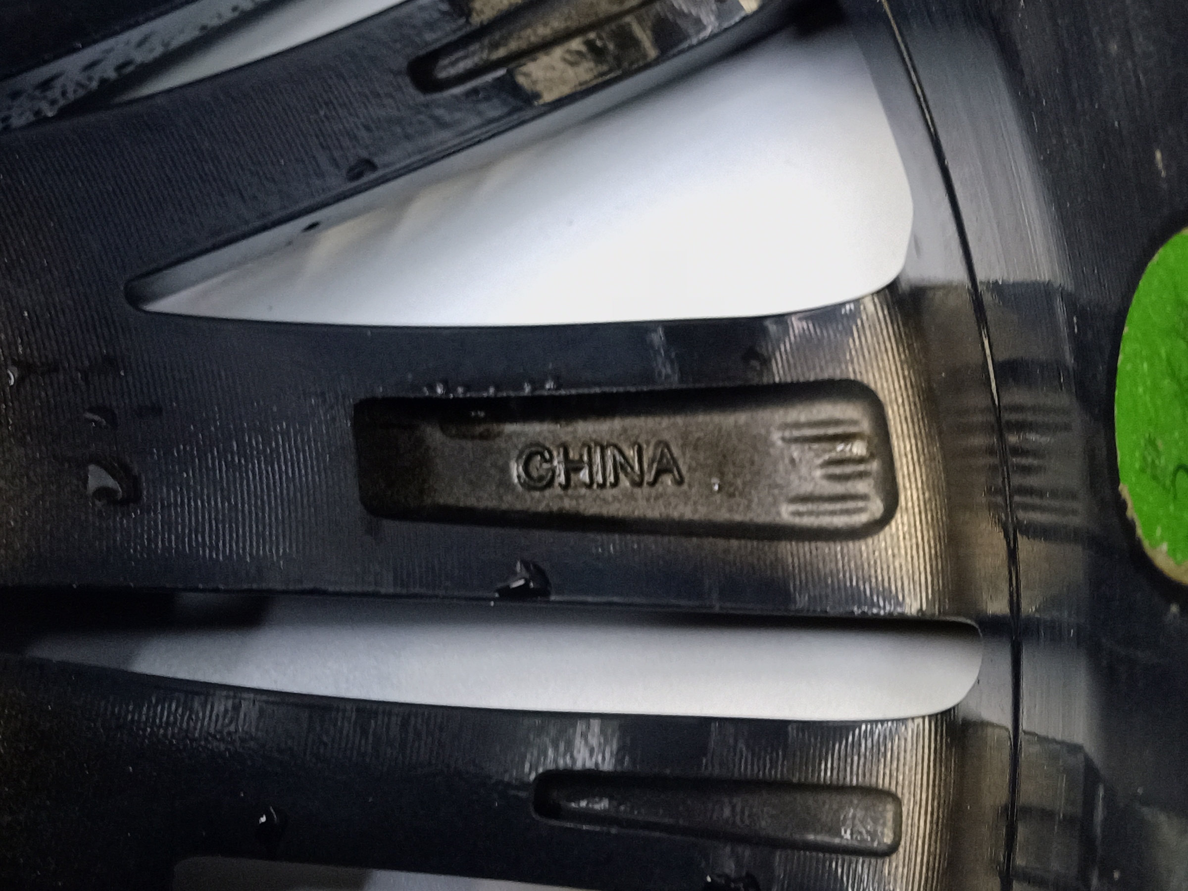 Диск колеса литой Geely Preface R18