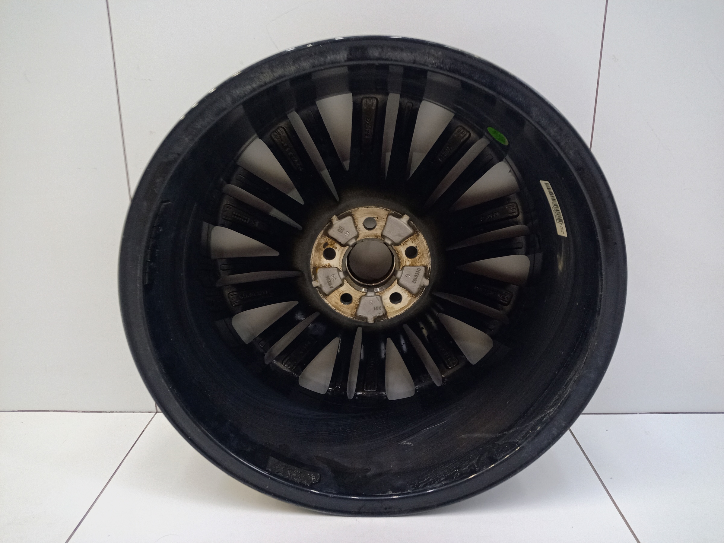 Диск колеса литой Geely Preface R18