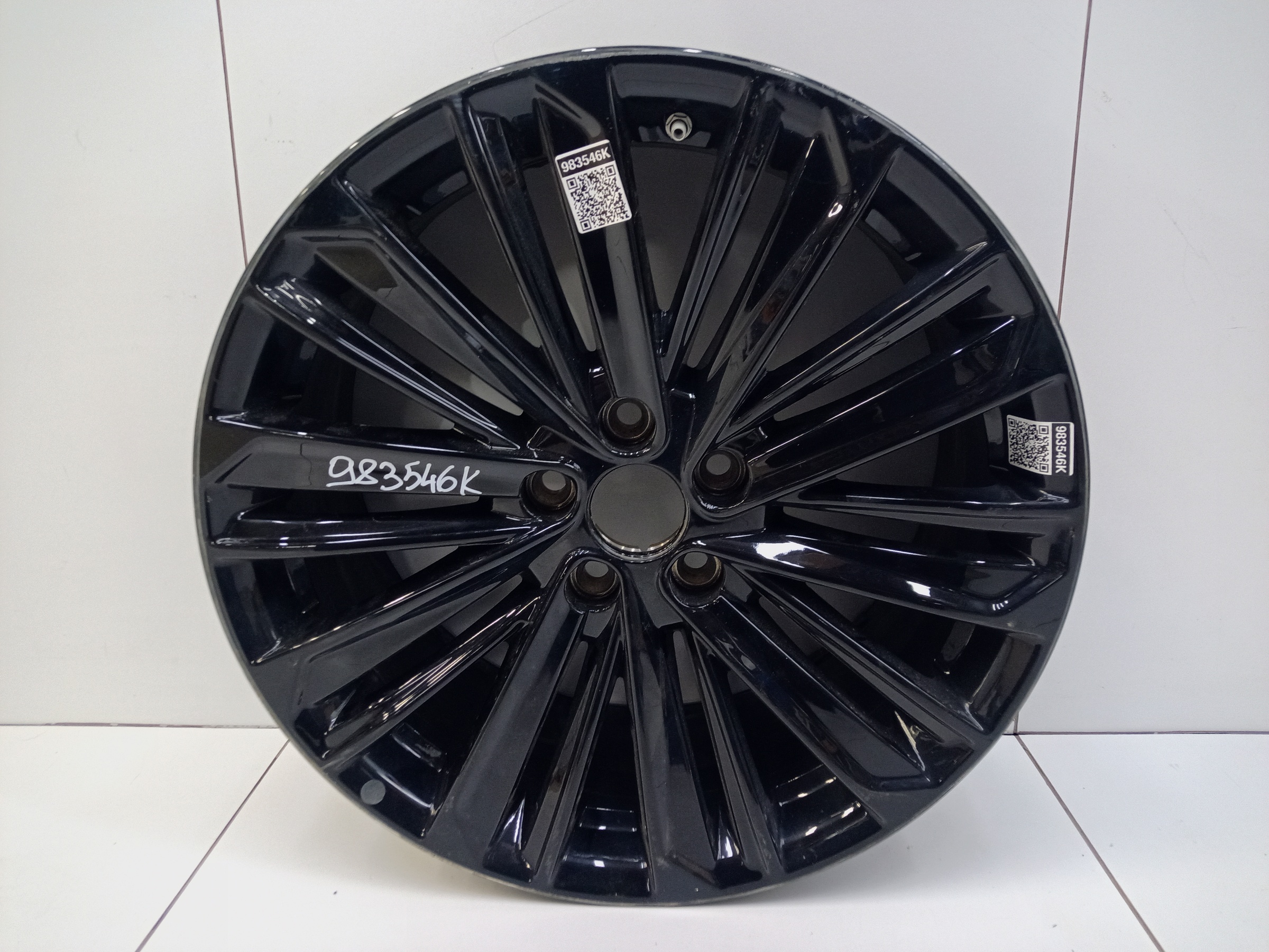 Диск колеса литой Geely Preface R18