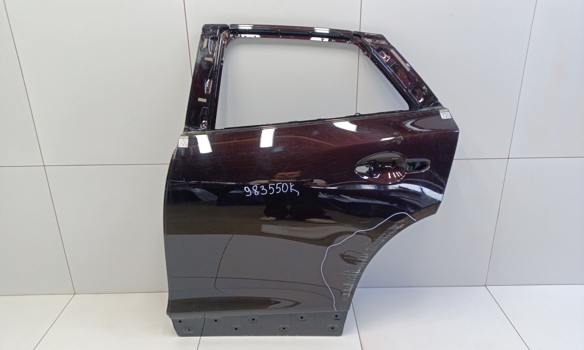 Дверь задняя левая Mazda CX-4
