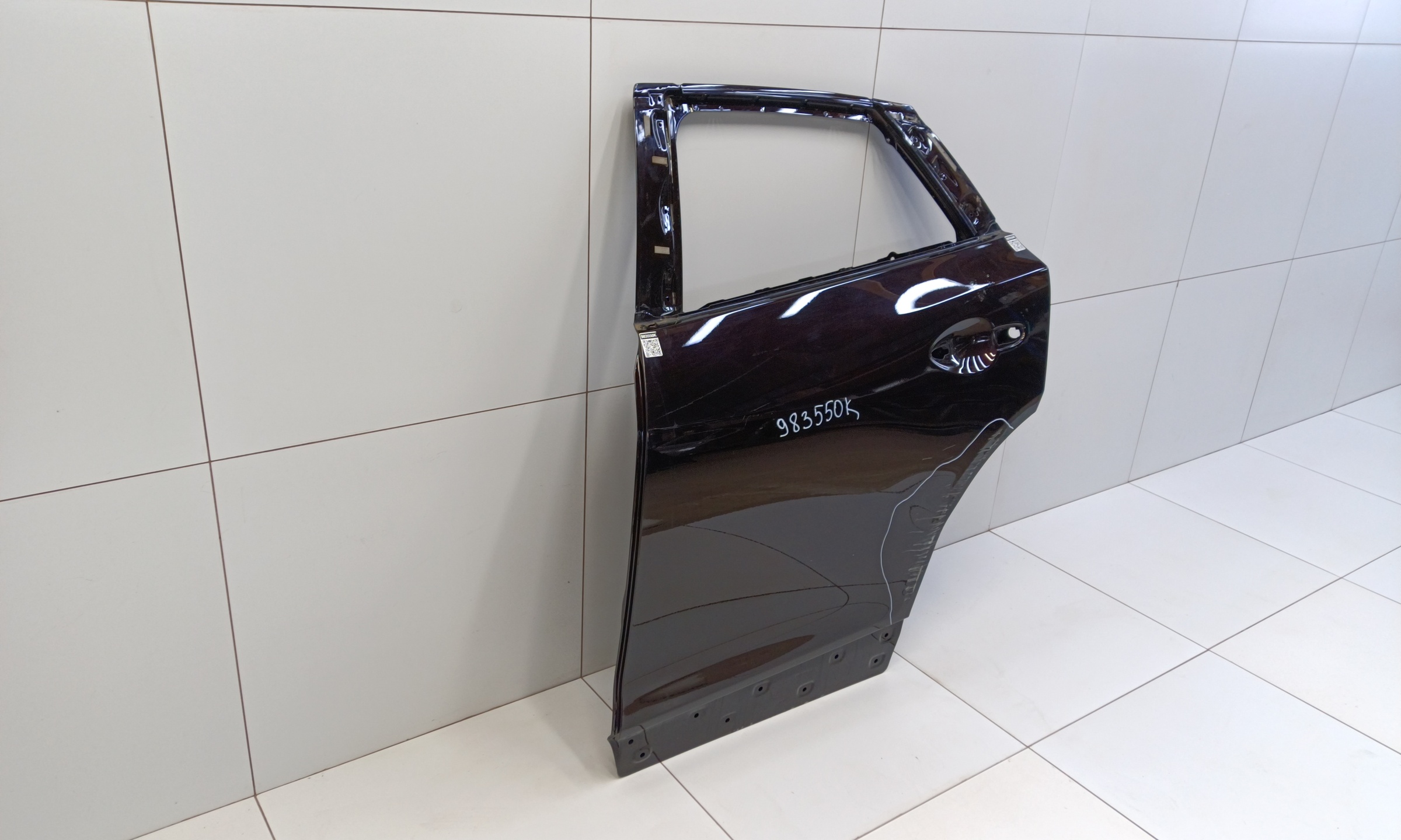 Дверь задняя левая Mazda CX-4