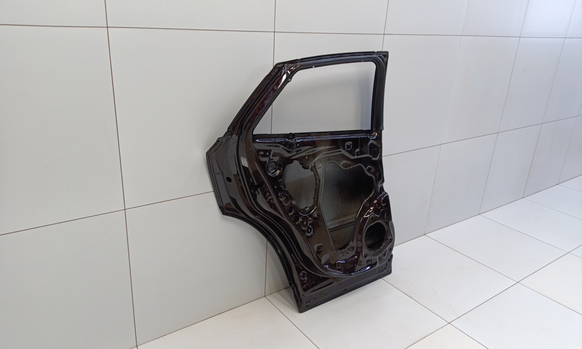 Дверь задняя левая Mazda CX-4