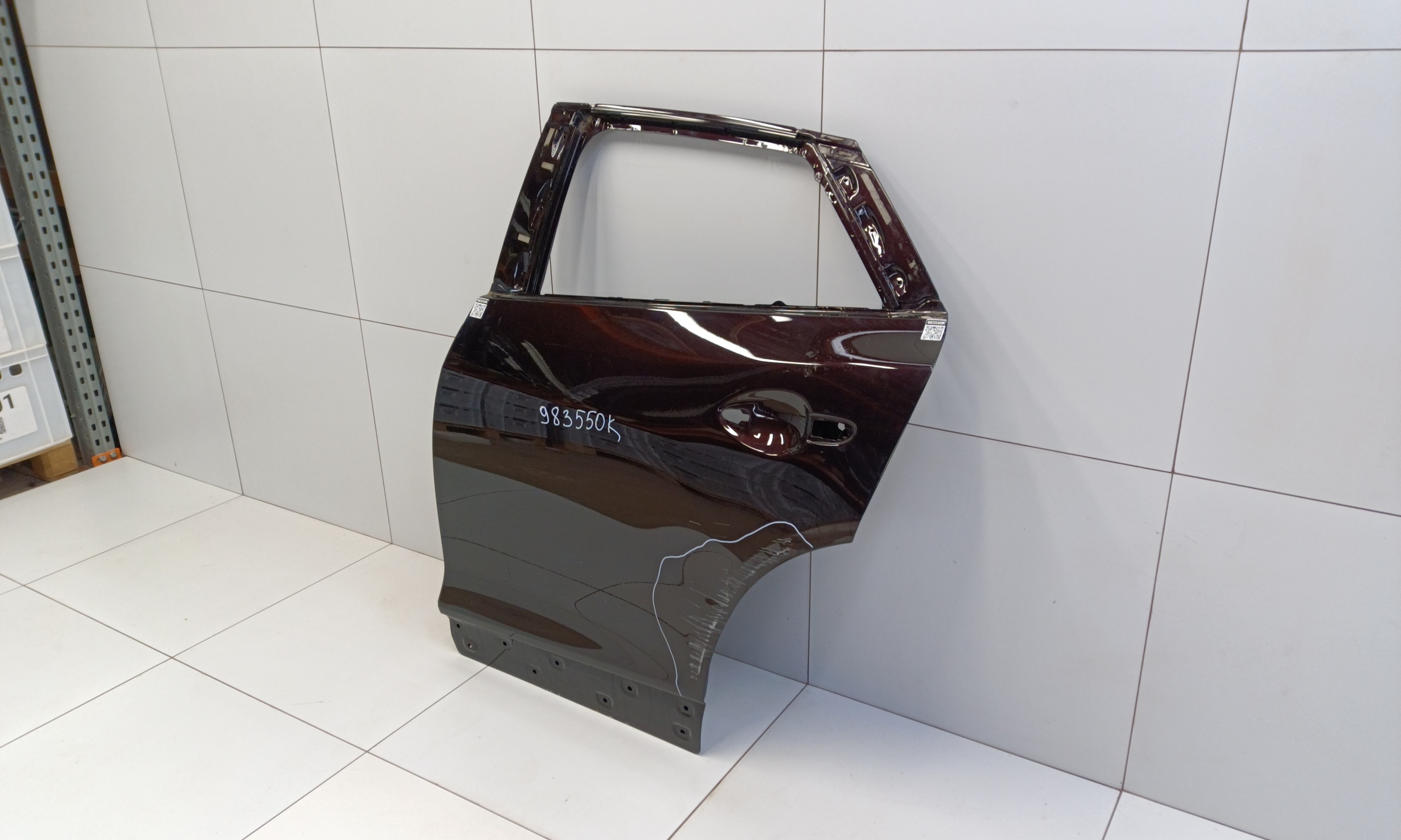 Дверь задняя левая Mazda CX-4