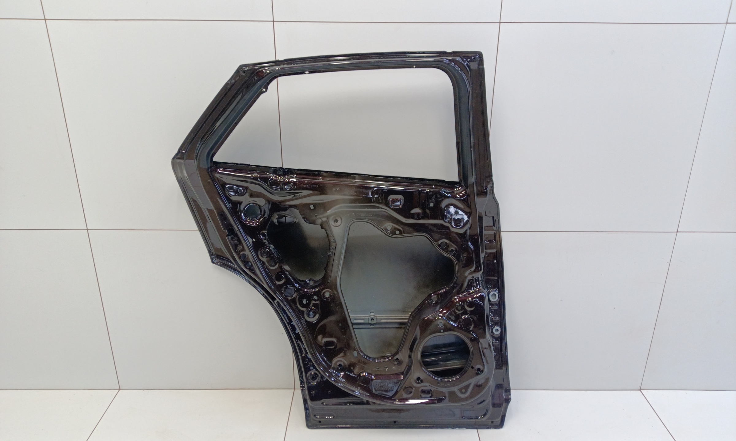 Дверь задняя левая Mazda CX-4