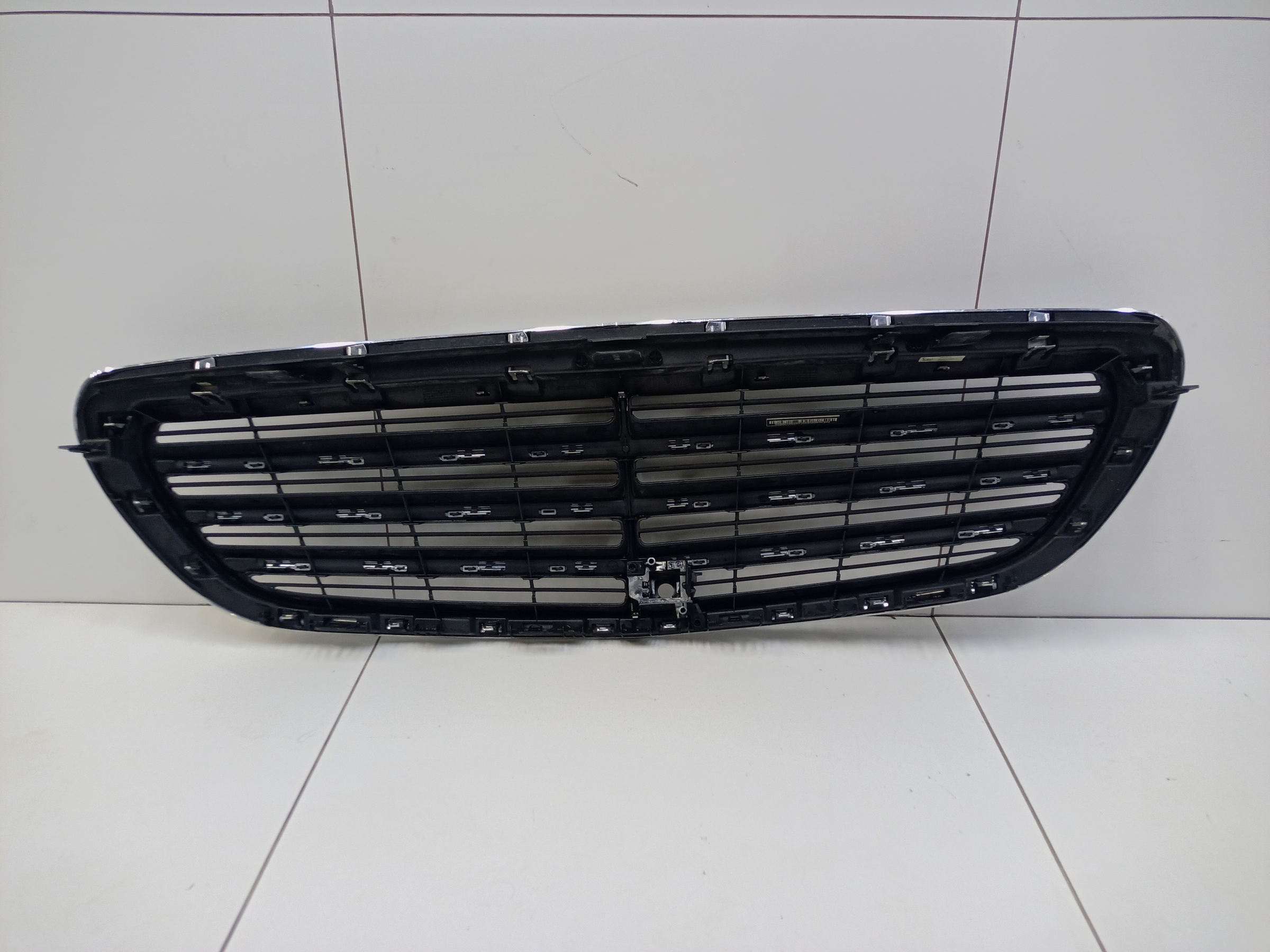 Решётка радиатора Mercedes Benz E-klasse W213