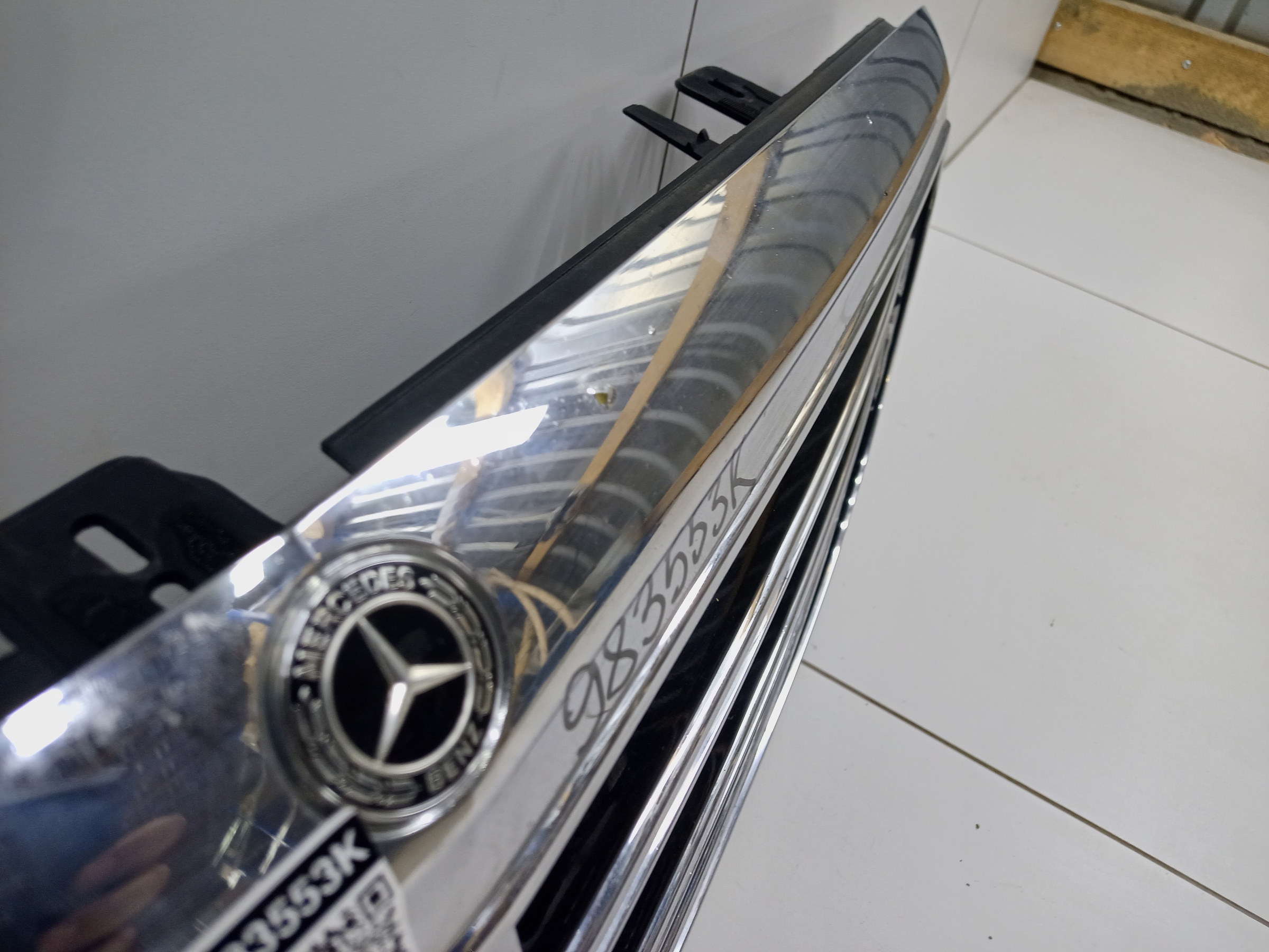 Решётка радиатора Mercedes Benz E-klasse W213
