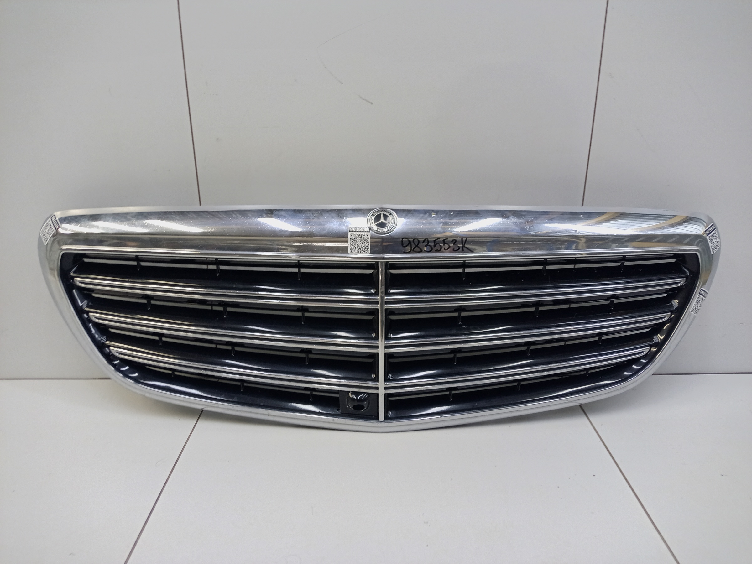 Решётка радиатора Mercedes Benz E-klasse W213