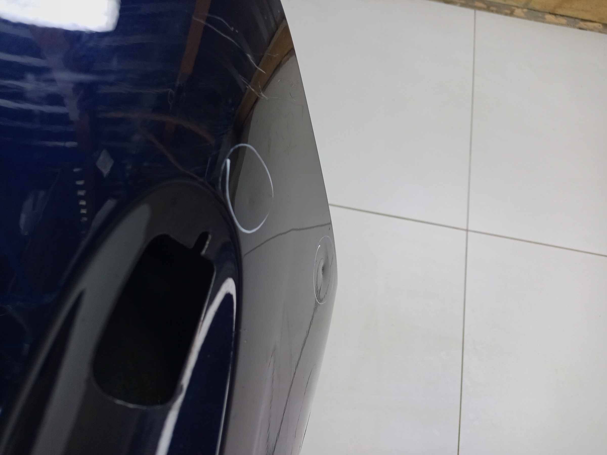 Дверь задняя левая Mercedes-Benz GLC-klasse C253 Coupe