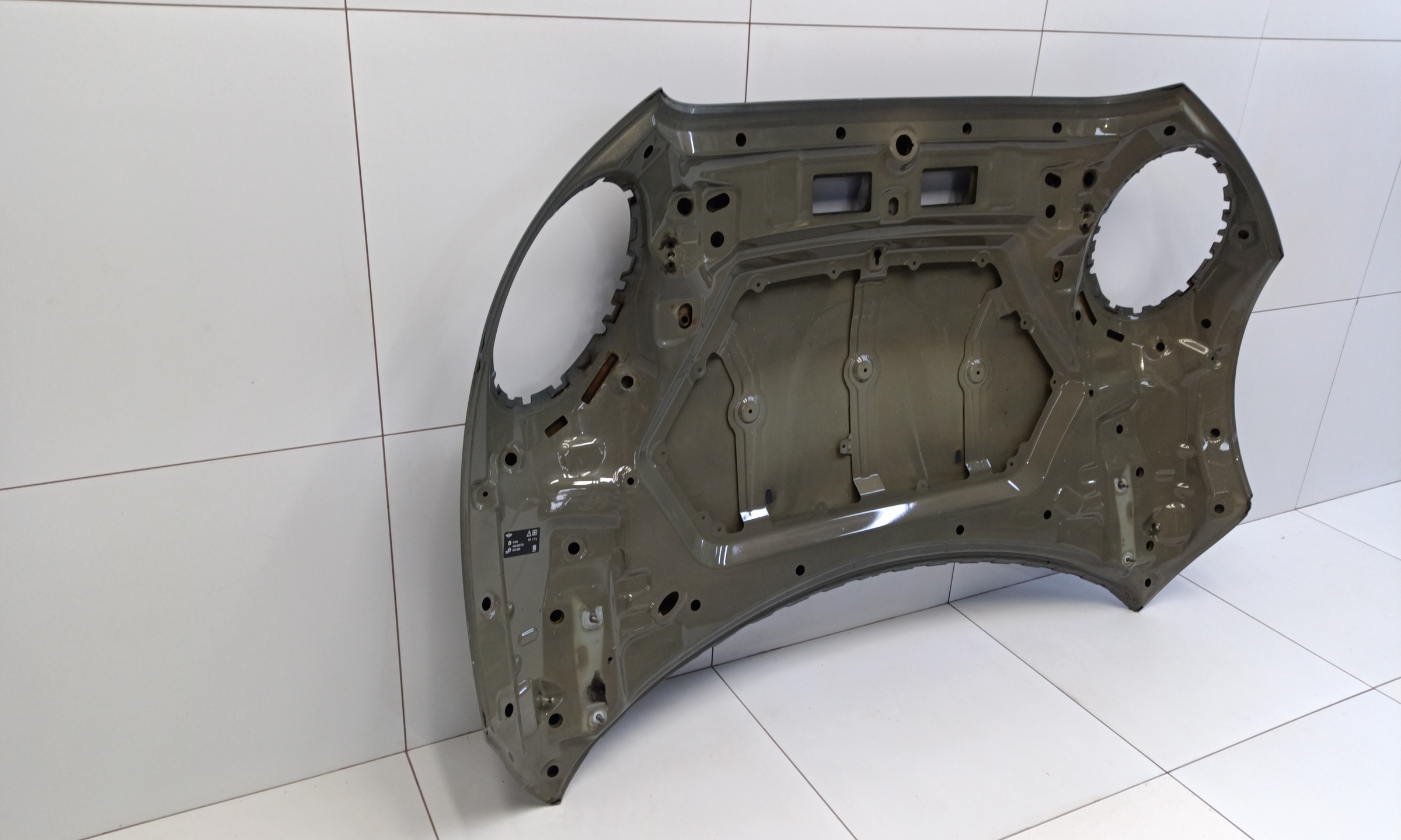 Капот Mini Cooper F56 S
