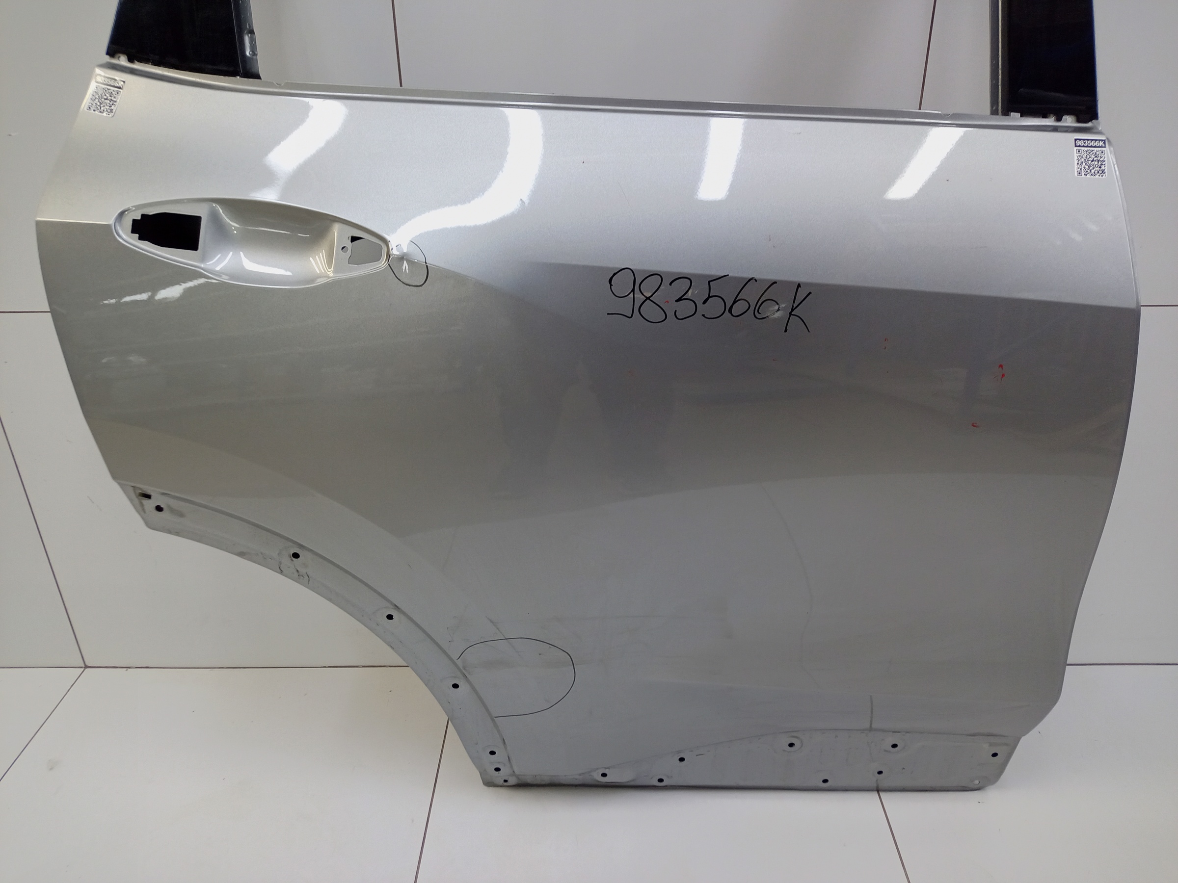 Дверь задняя правая Haval F7