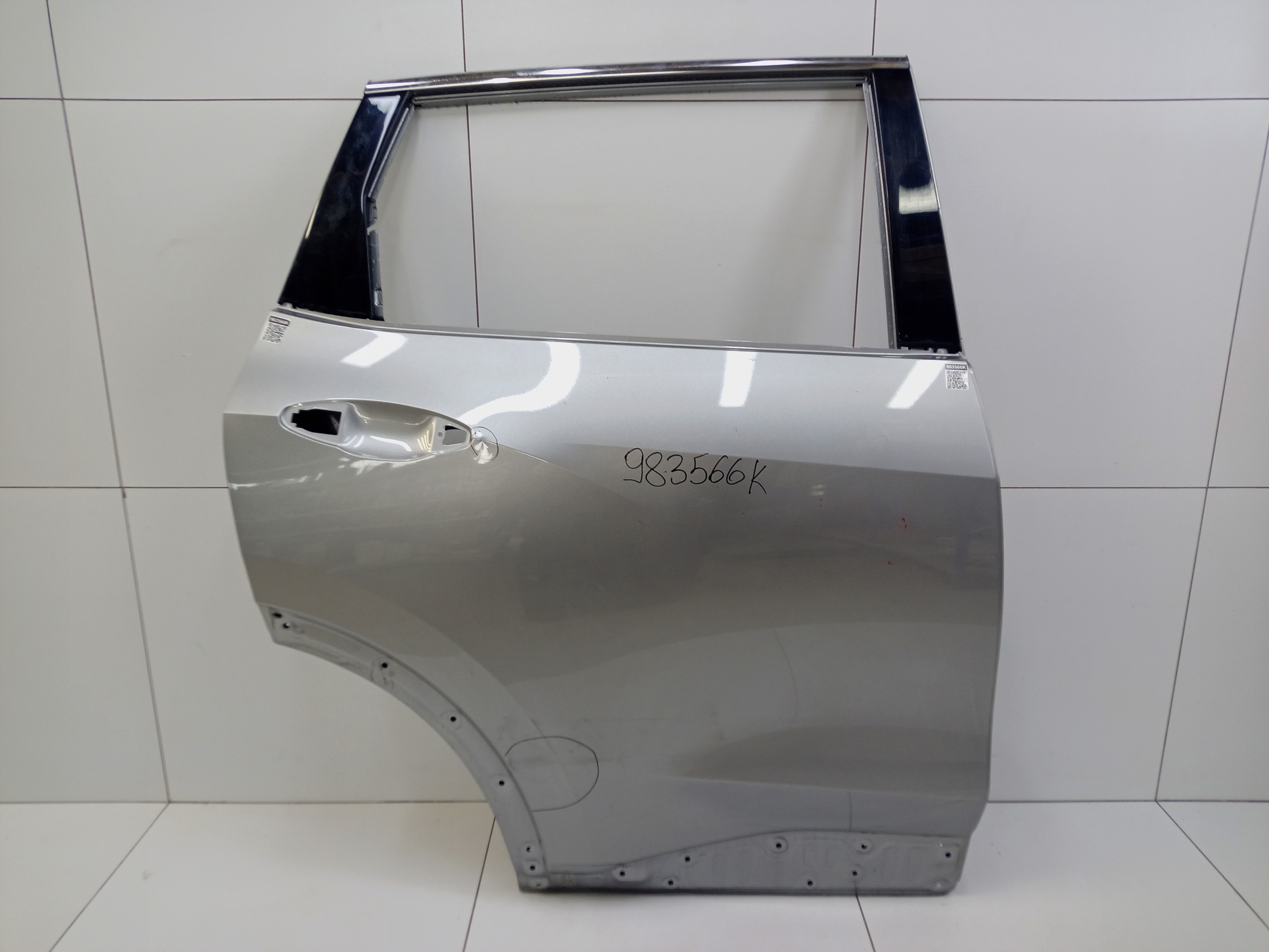 Дверь задняя правая Haval F7