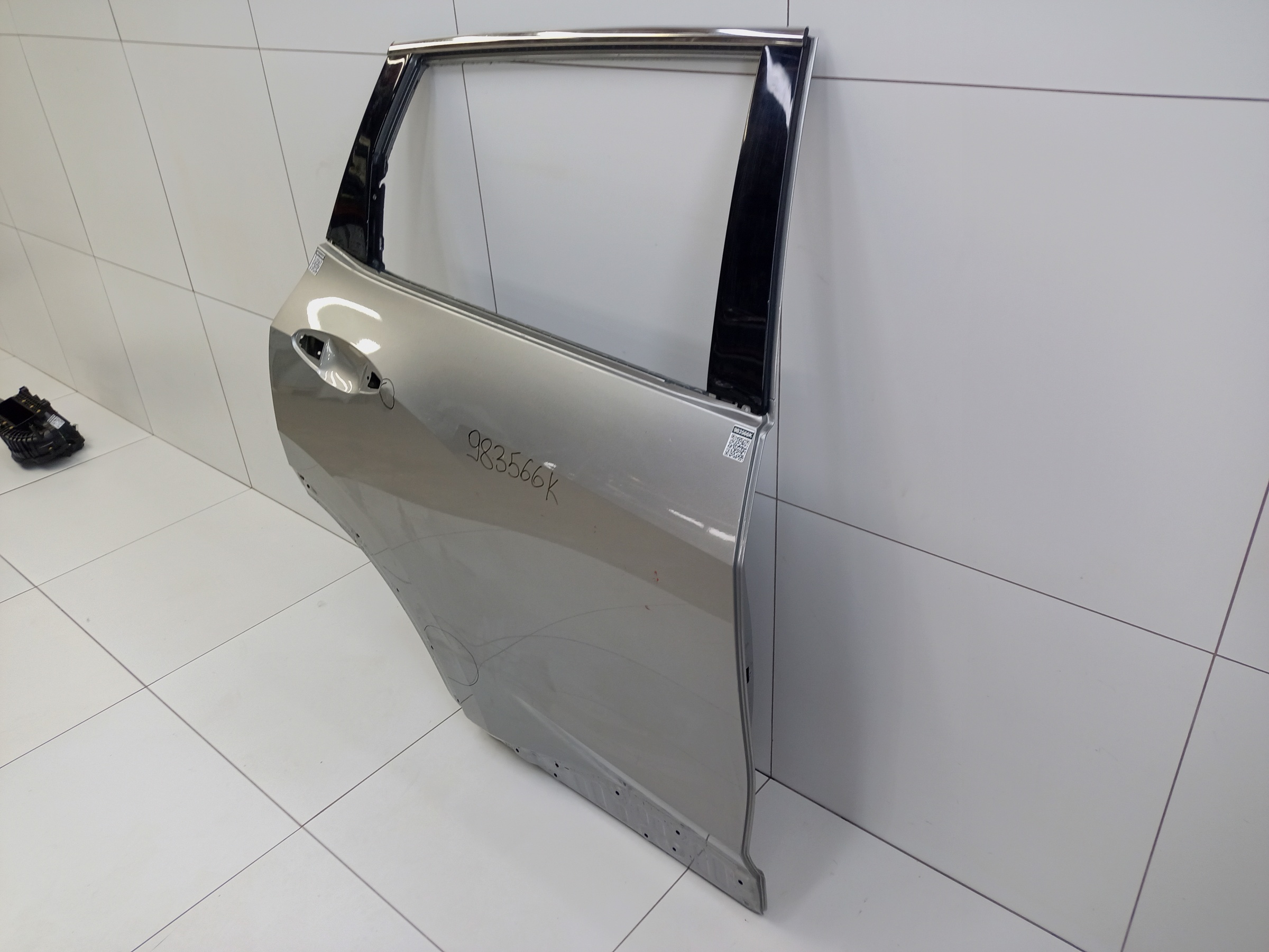 Дверь задняя правая Haval F7