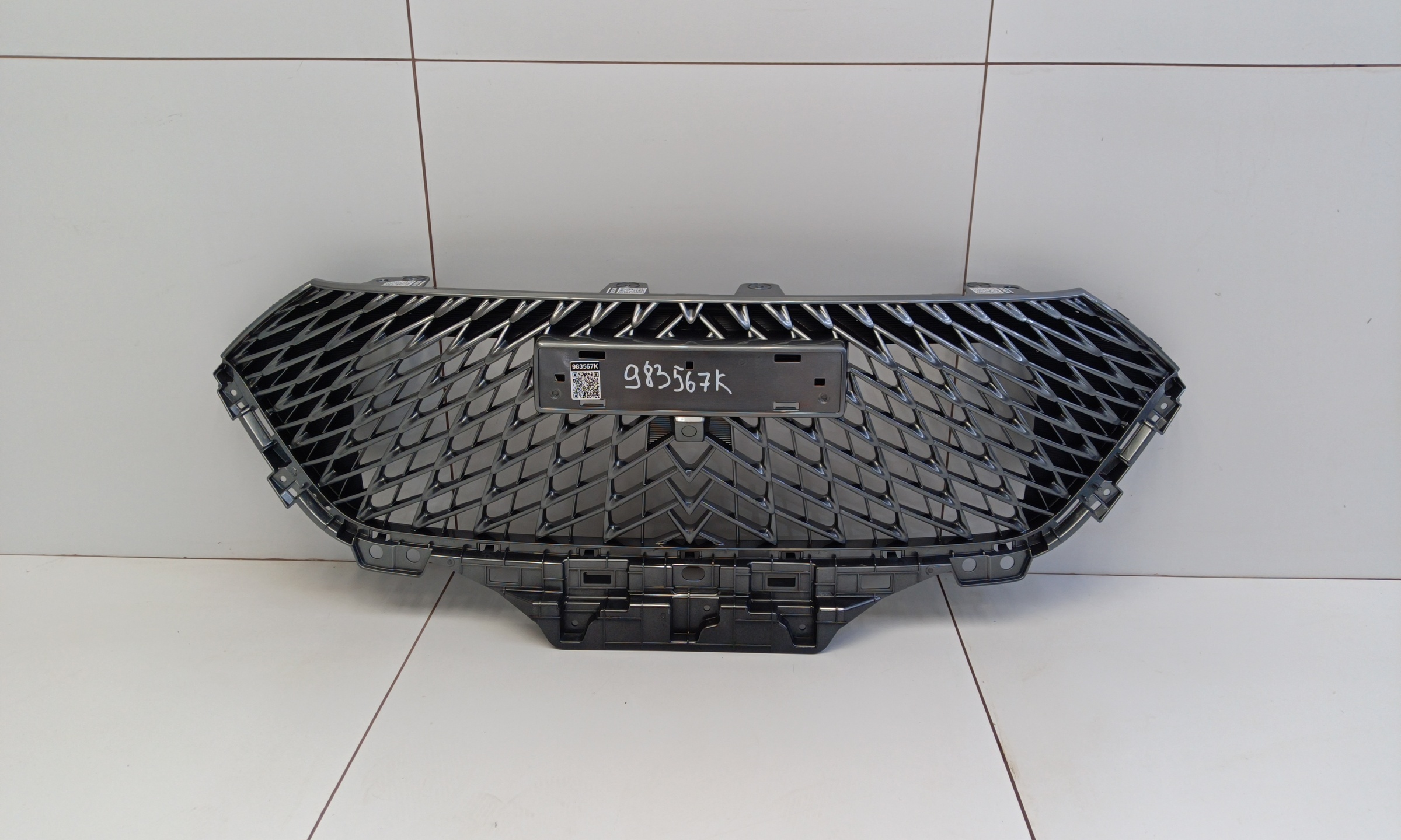 Решетка радиатора Haval M6 2